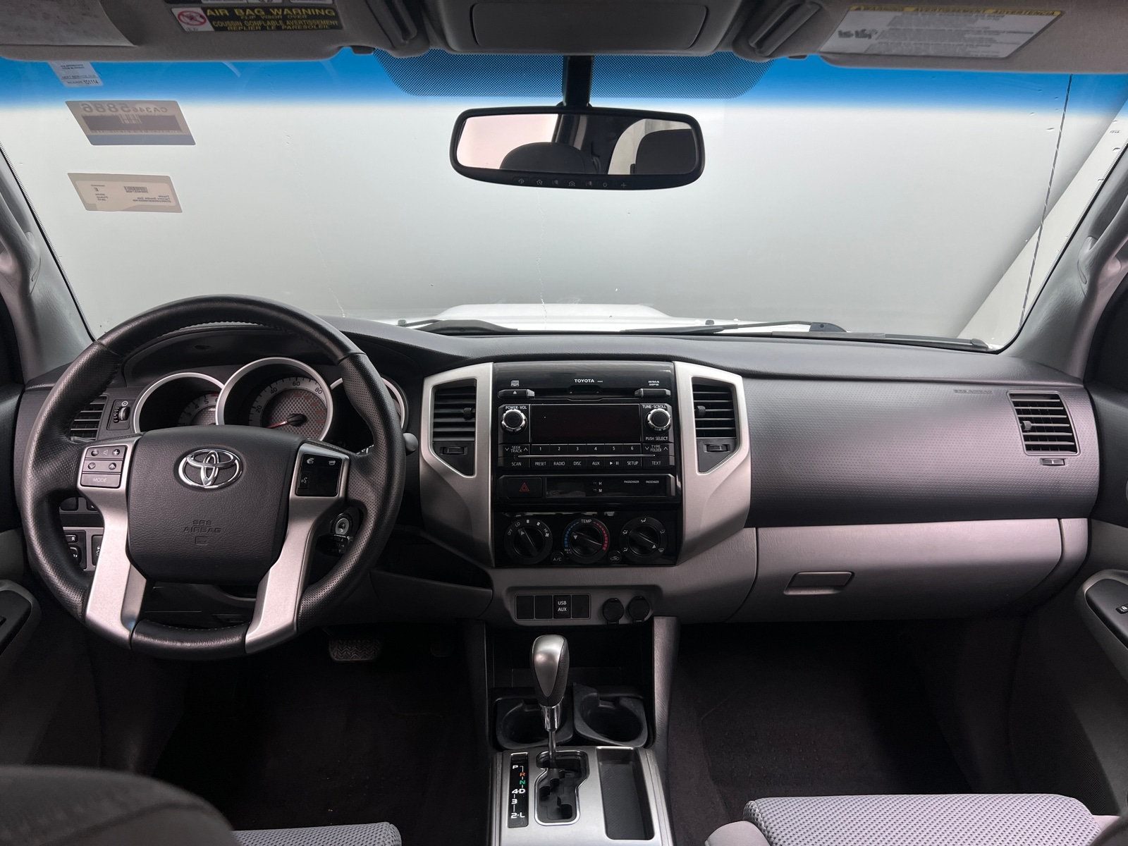 Thumbnail: 2012 Toyota Tacoma - 3