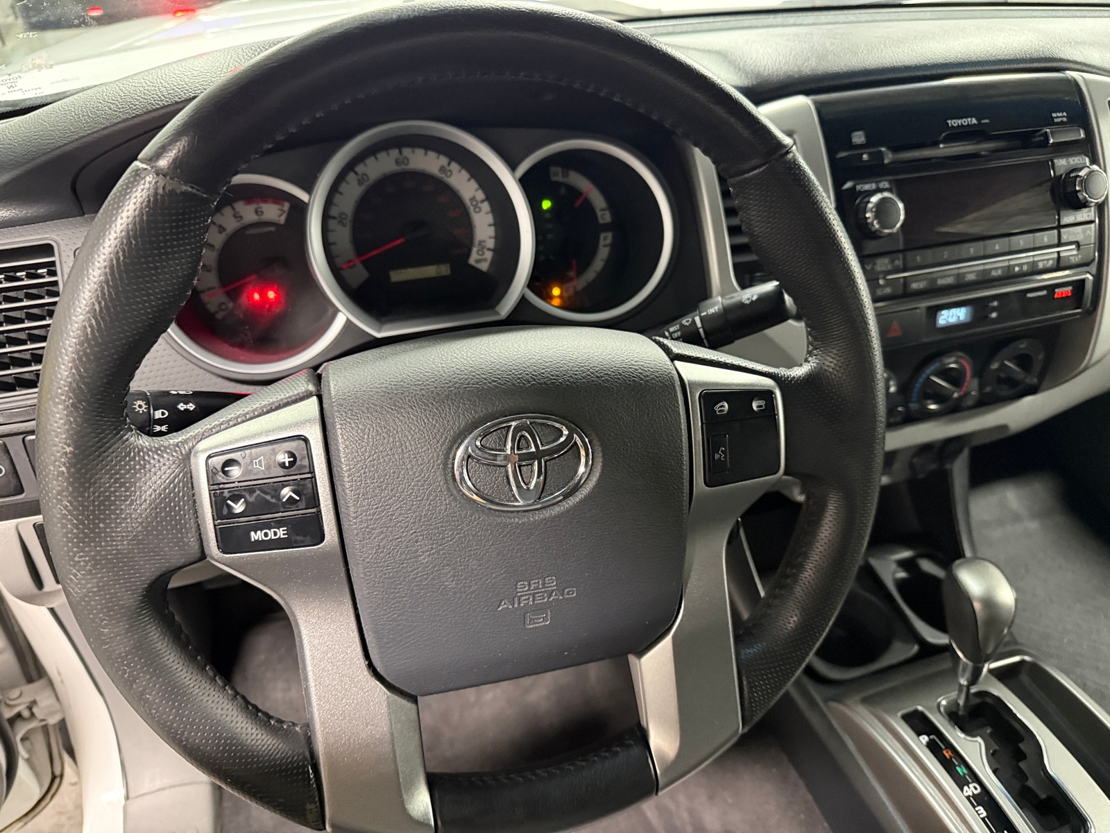 Thumbnail: 2012 Toyota Tacoma - 5