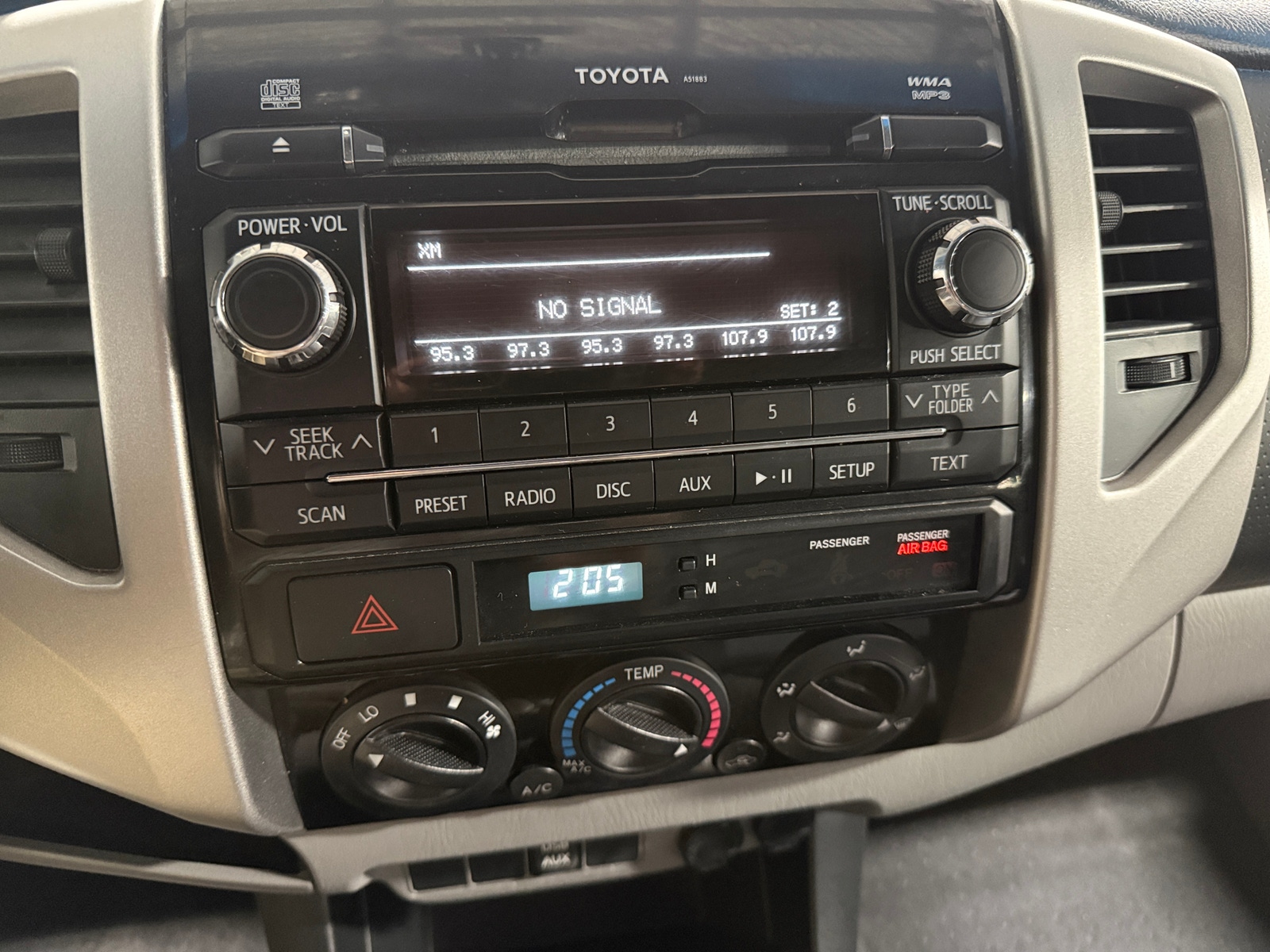 Thumbnail: 2012 Toyota Tacoma - 4