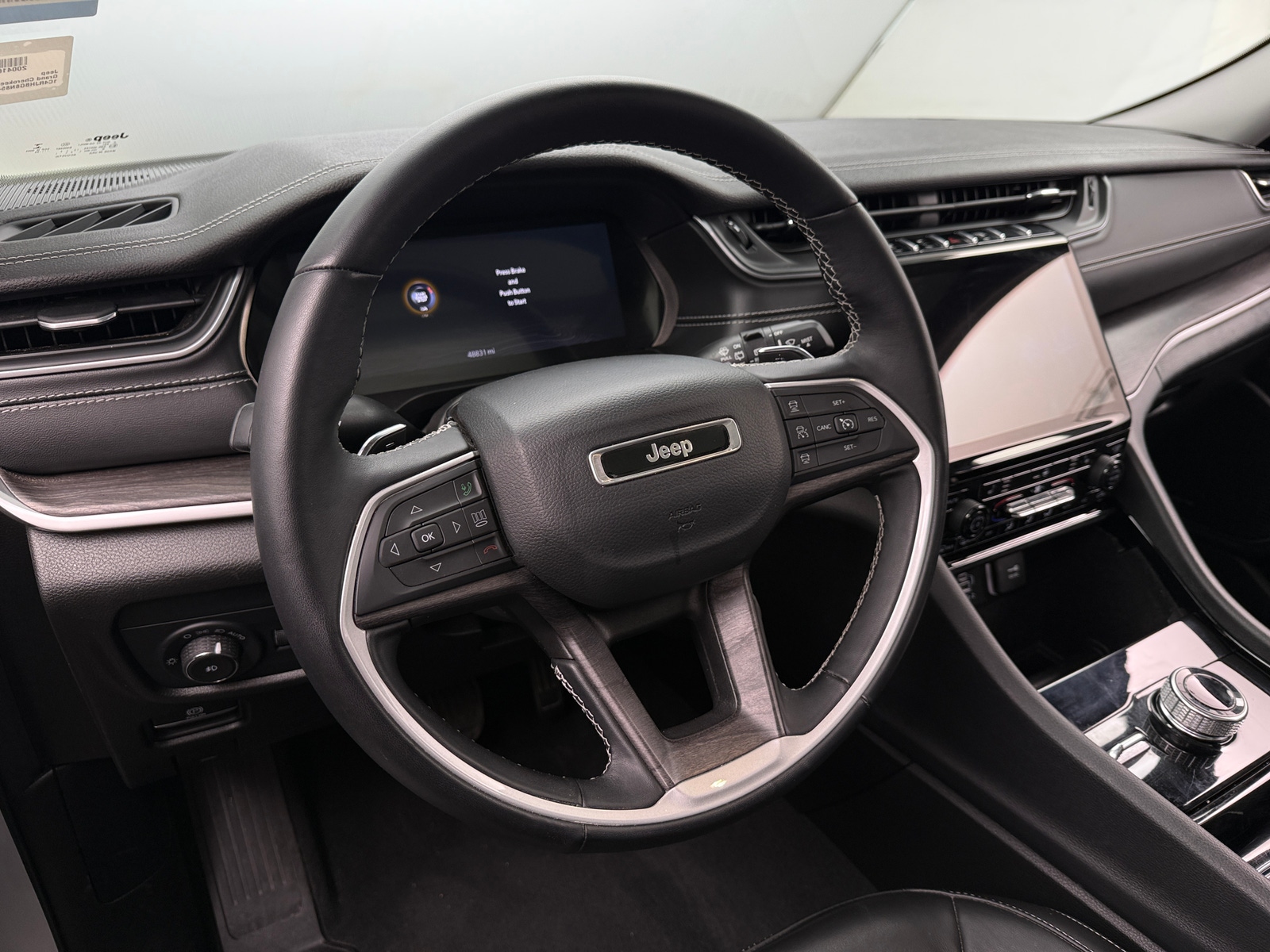 Thumbnail: 2022 Jeep Grand Cherokee - 4