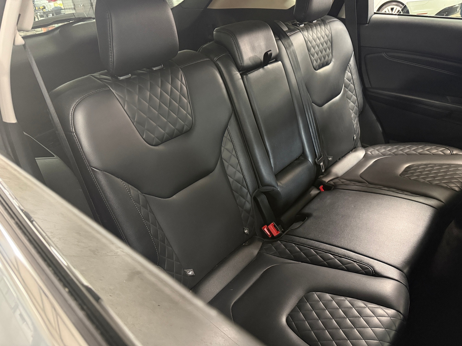 Thumbnail: 2024 Ford Edge - 5