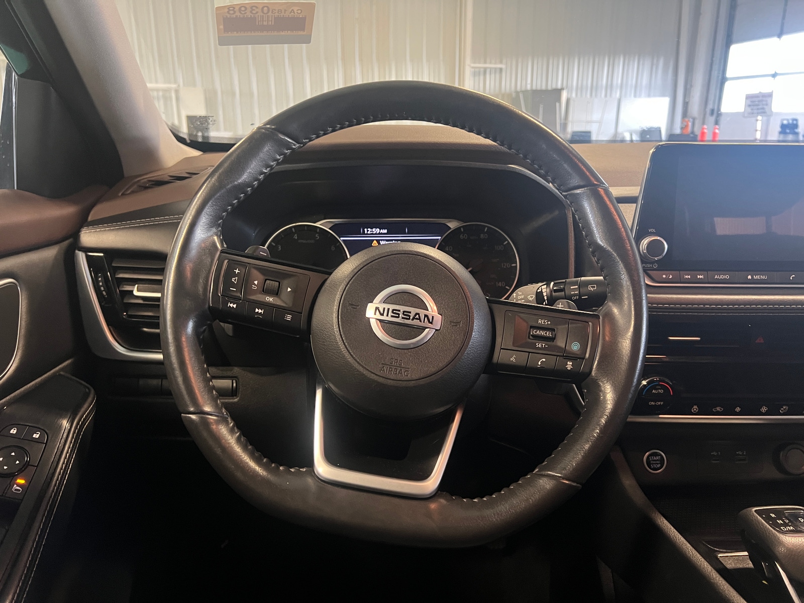 Thumbnail: 2021 Nissan Rogue - 4