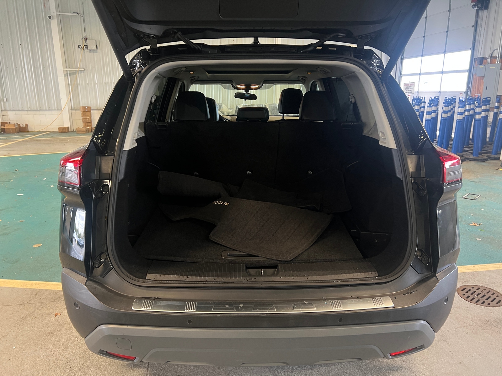 Thumbnail: 2021 Nissan Rogue - 6