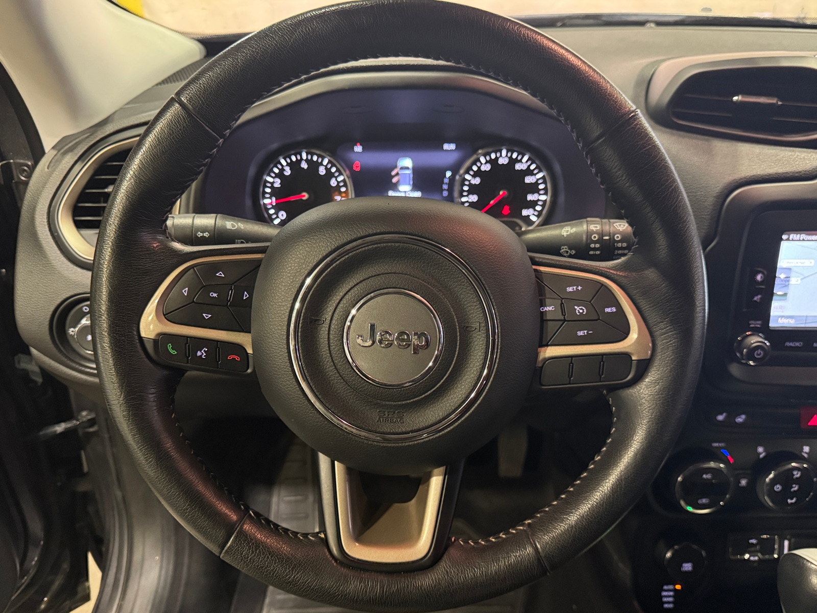 Thumbnail: 2017 Jeep Renegade - 4