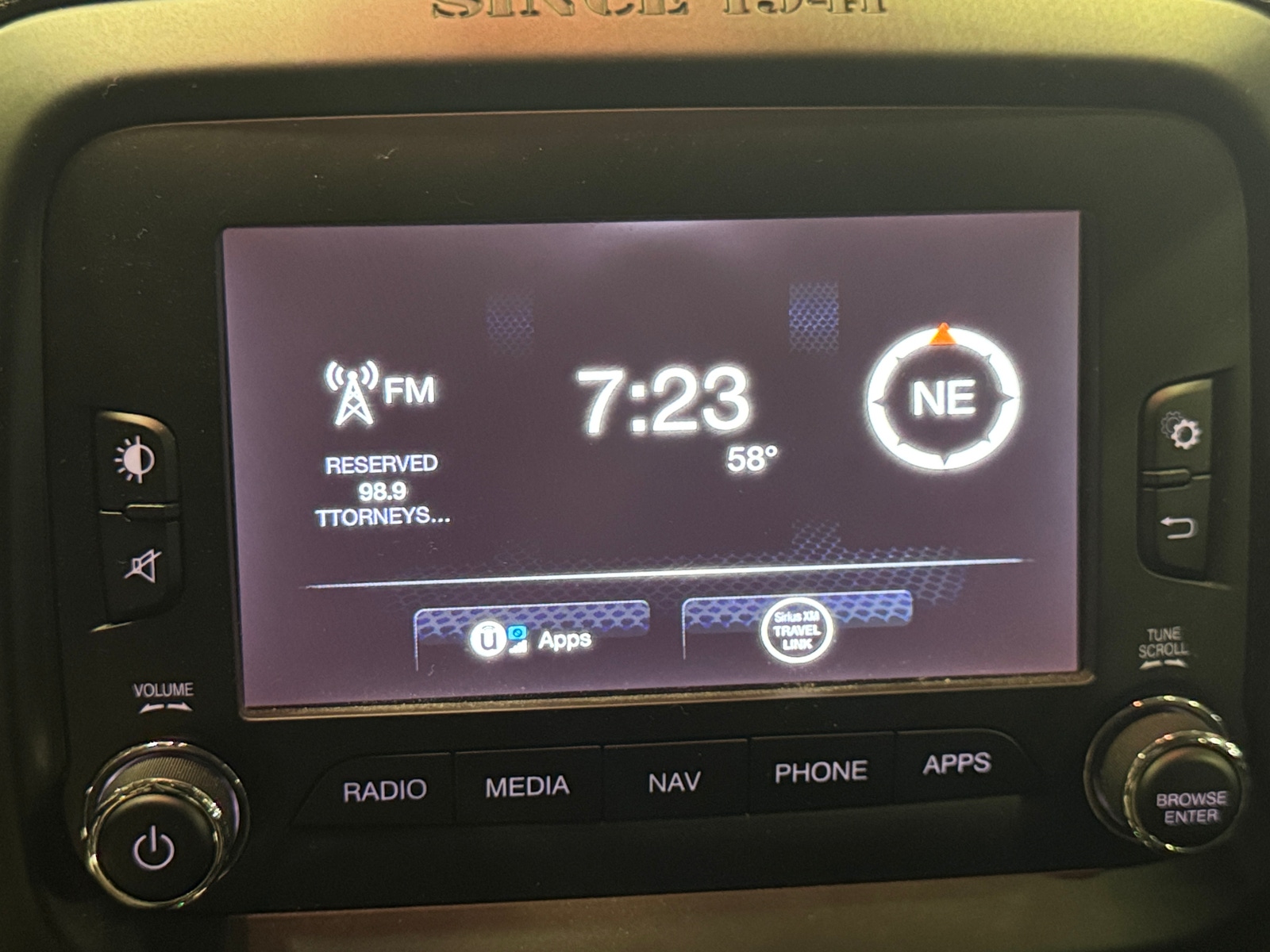 Thumbnail: 2017 Jeep Renegade - 3