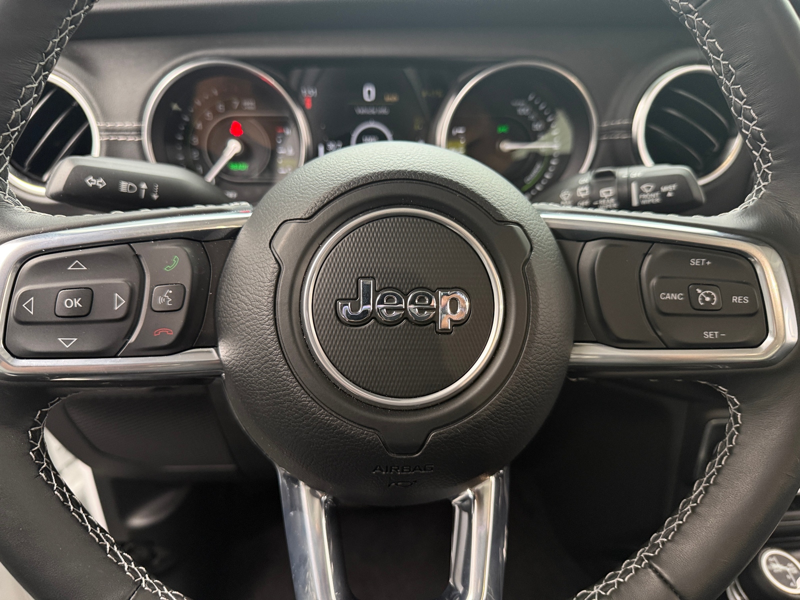 Thumbnail: 2023 Jeep Wrangler - 4