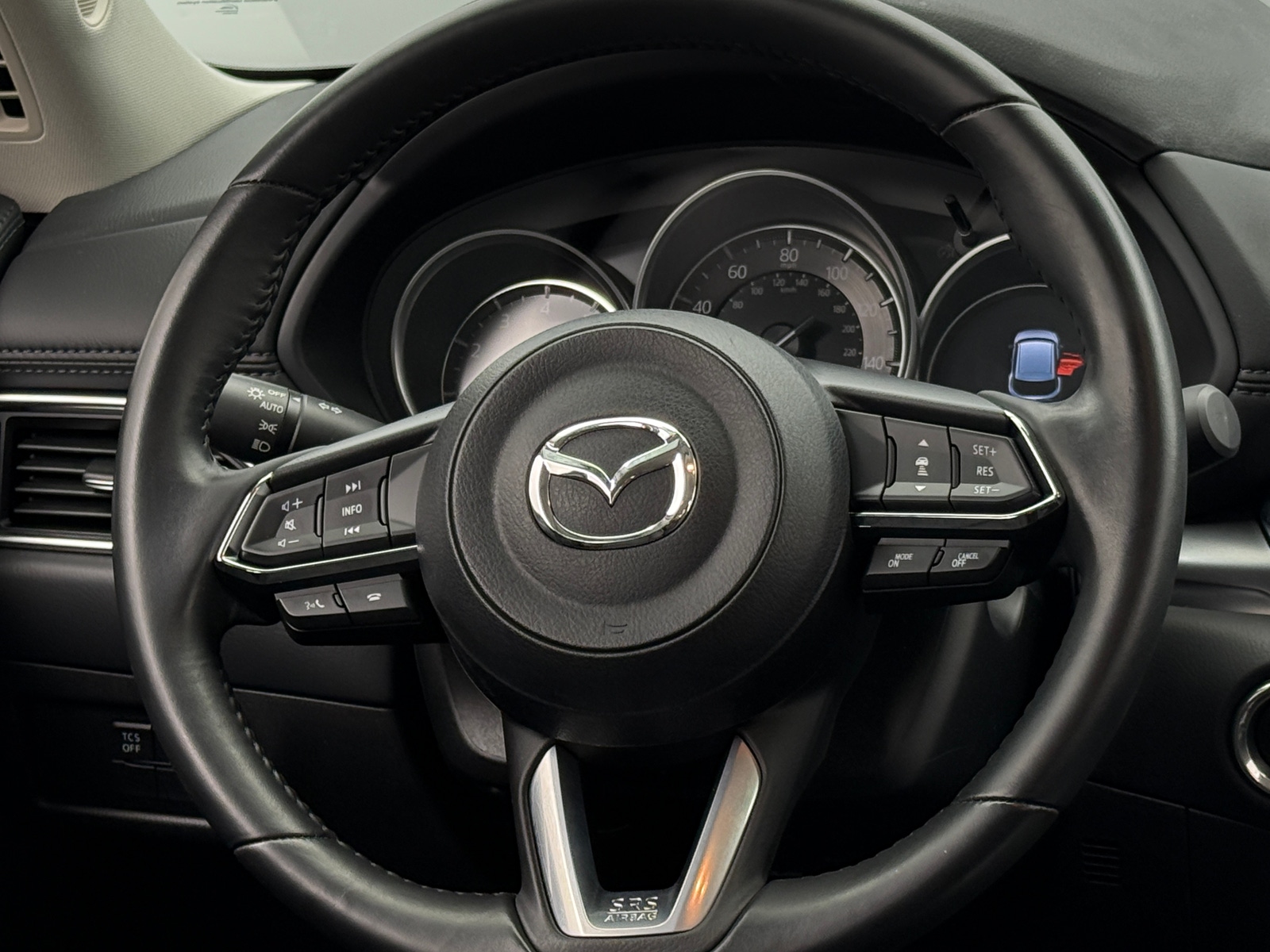 Thumbnail: 2021 Mazda CX-5 - 4