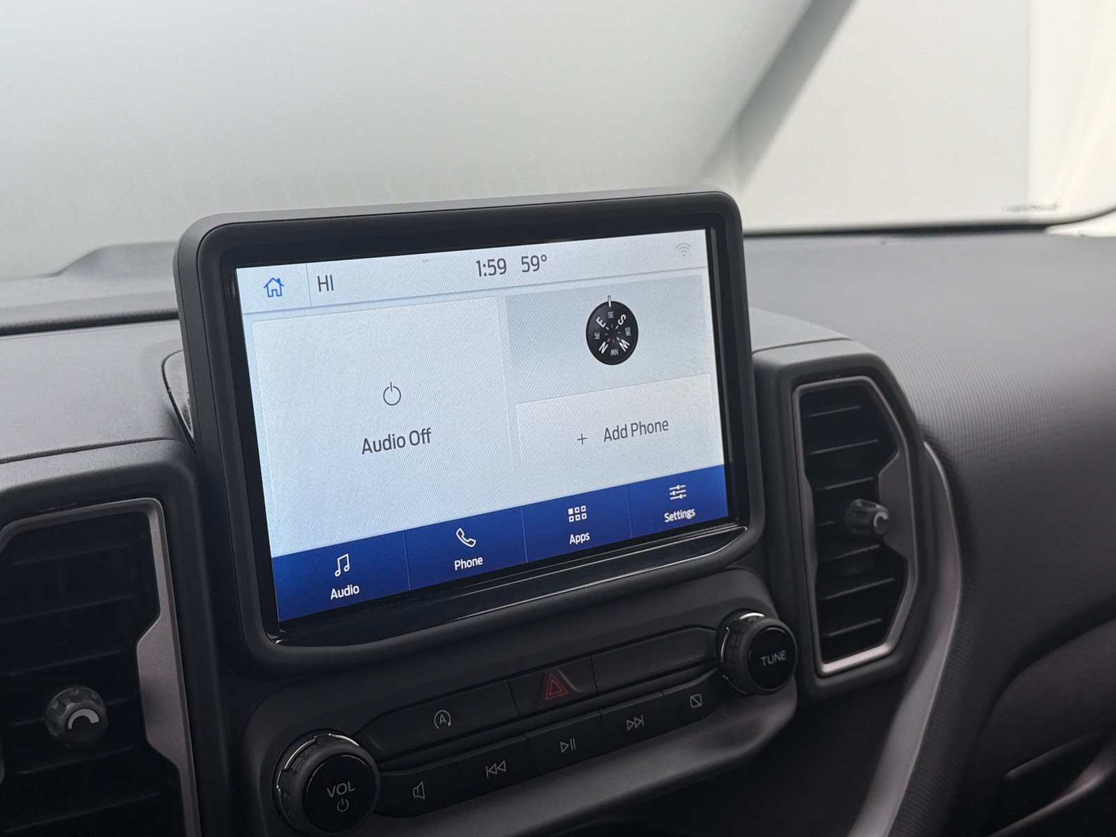 Thumbnail: 2023 Ford Bronco Sport - 4