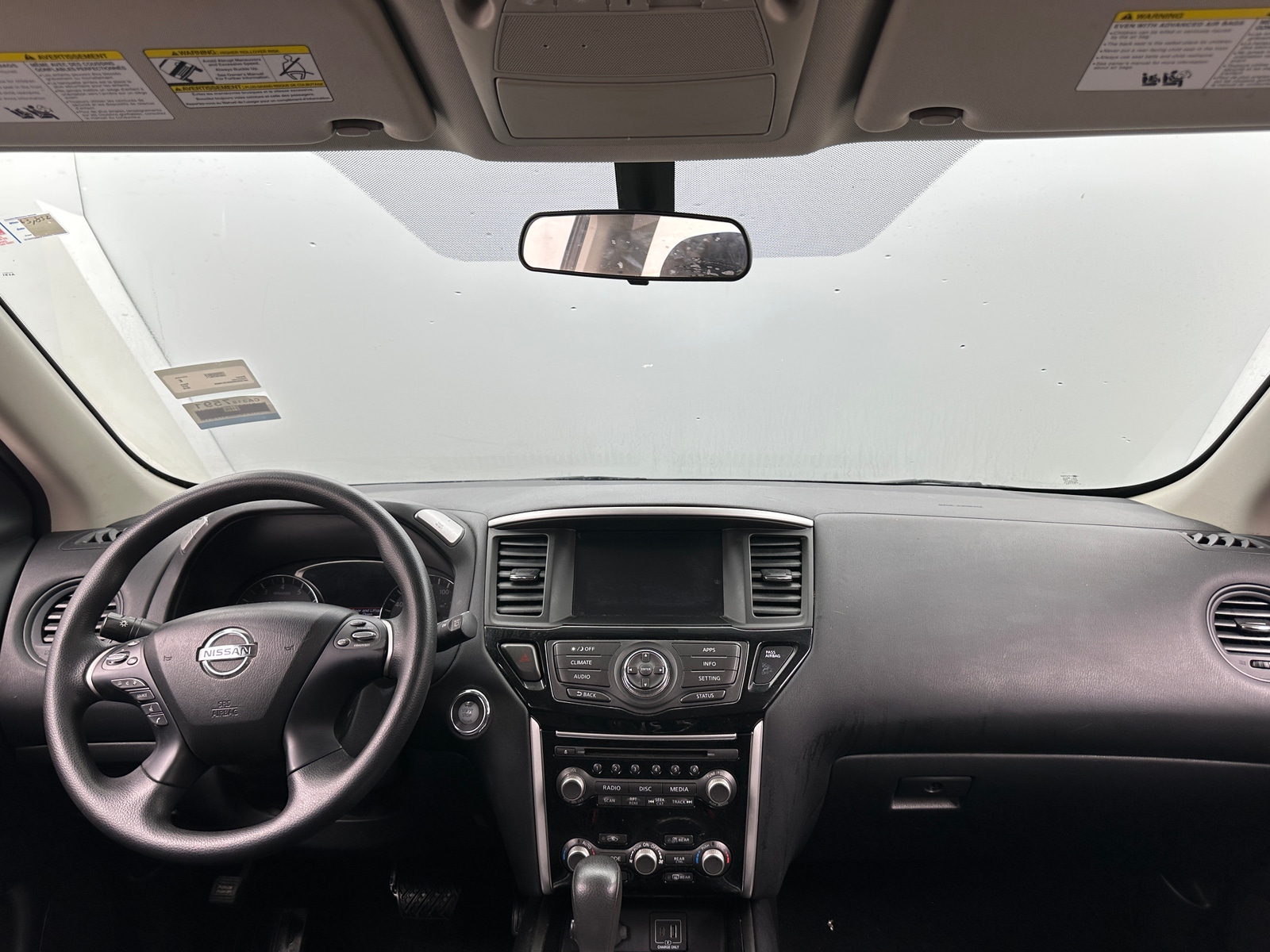 Thumbnail: 2019 Nissan Pathfinder - 3