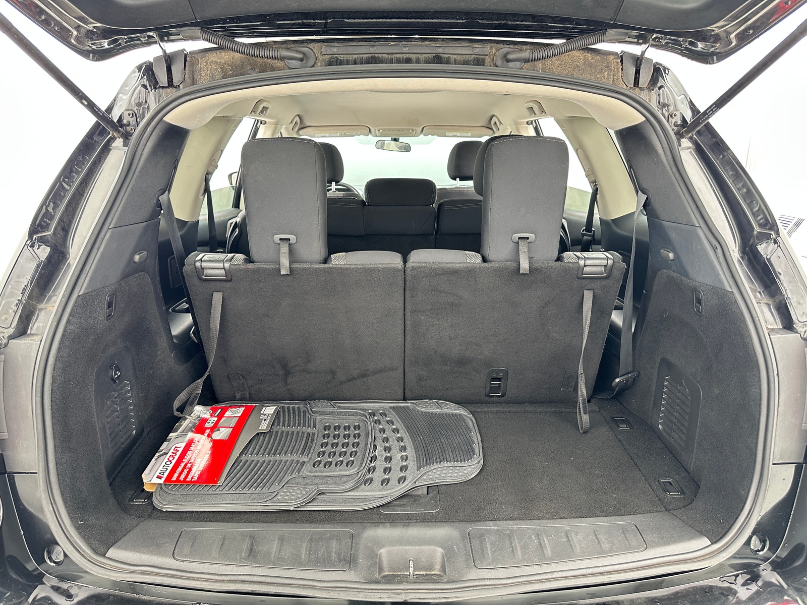 Thumbnail: 2019 Nissan Pathfinder - 7