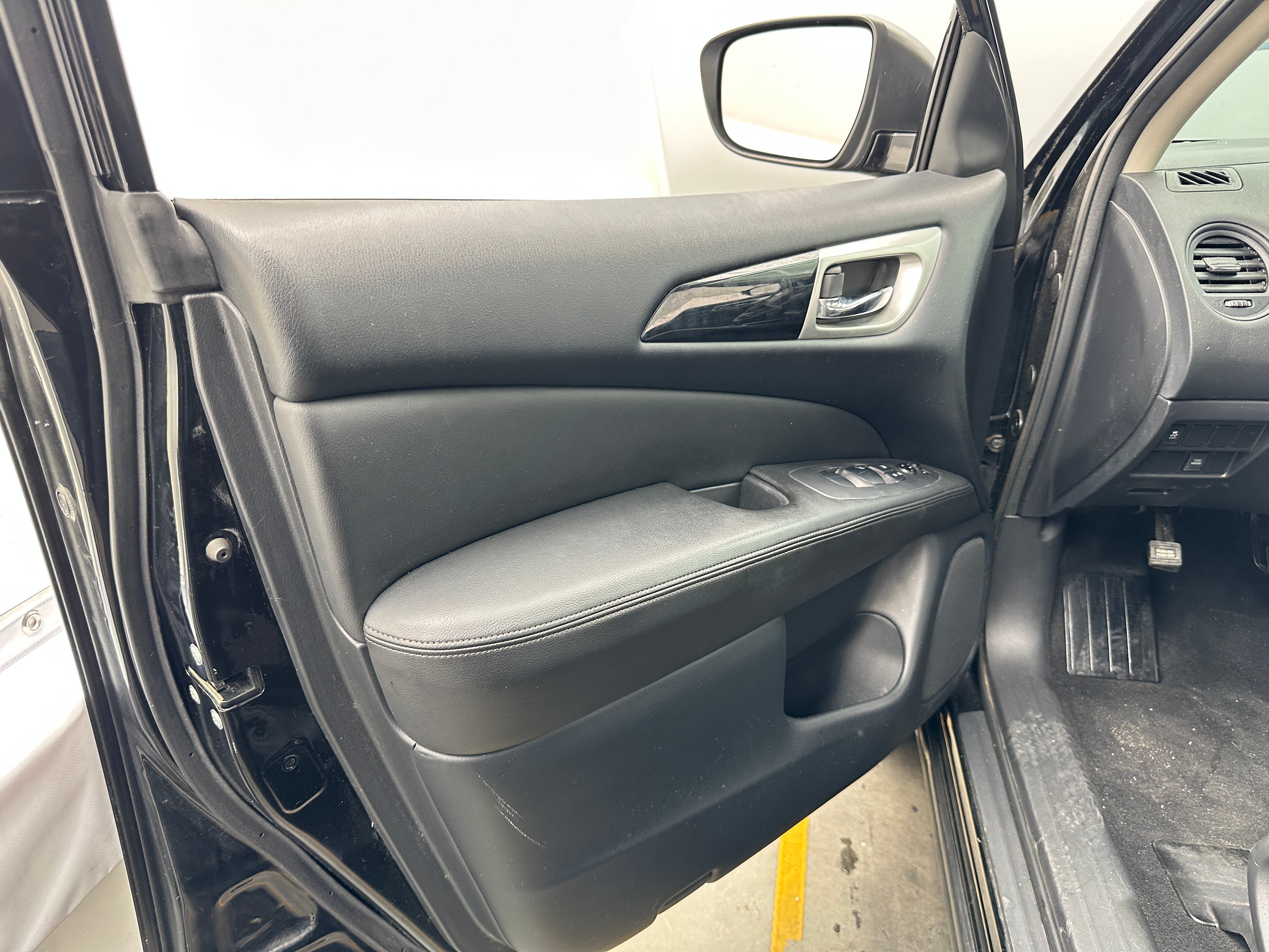 2019 Nissan Pathfinder