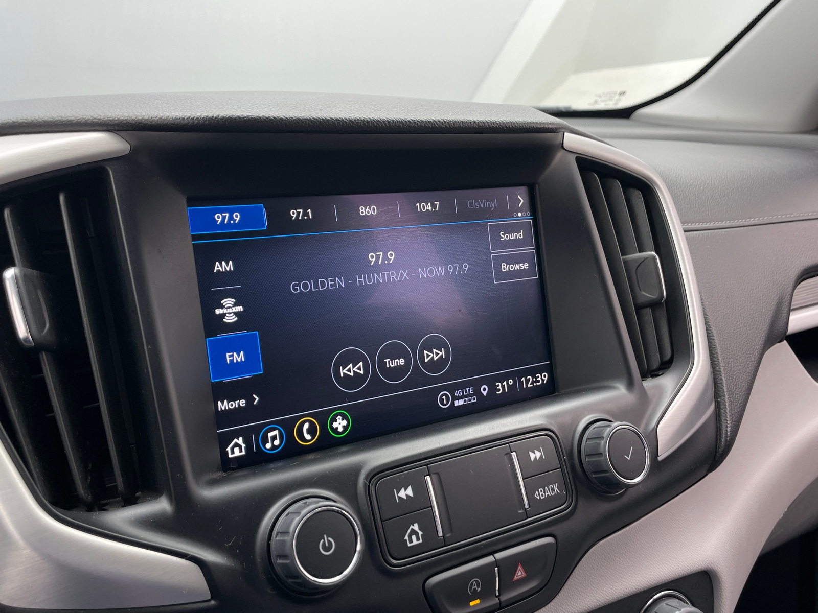 Thumbnail: 2023 GMC Terrain - 3