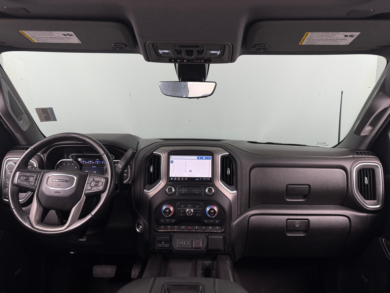 Thumbnail: 2019 GMC Sierra 1500 - 2