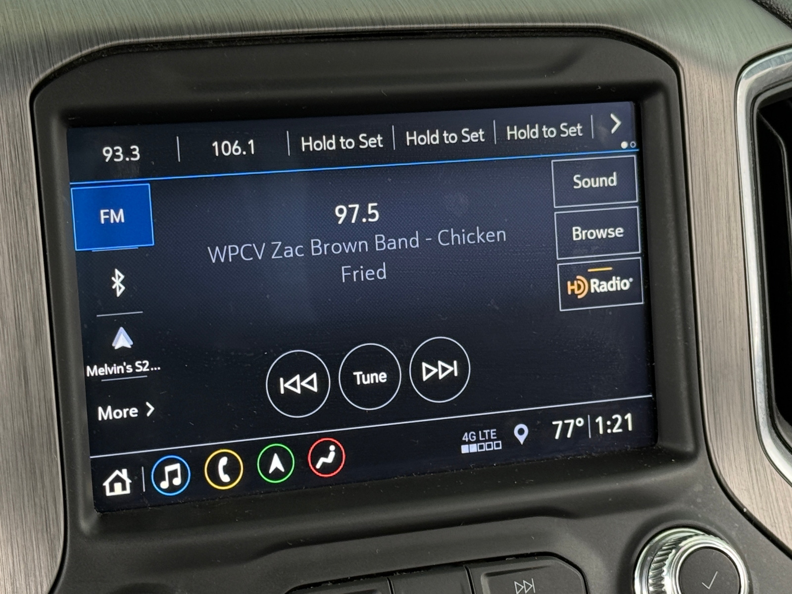 Thumbnail: 2019 GMC Sierra 1500 - 3