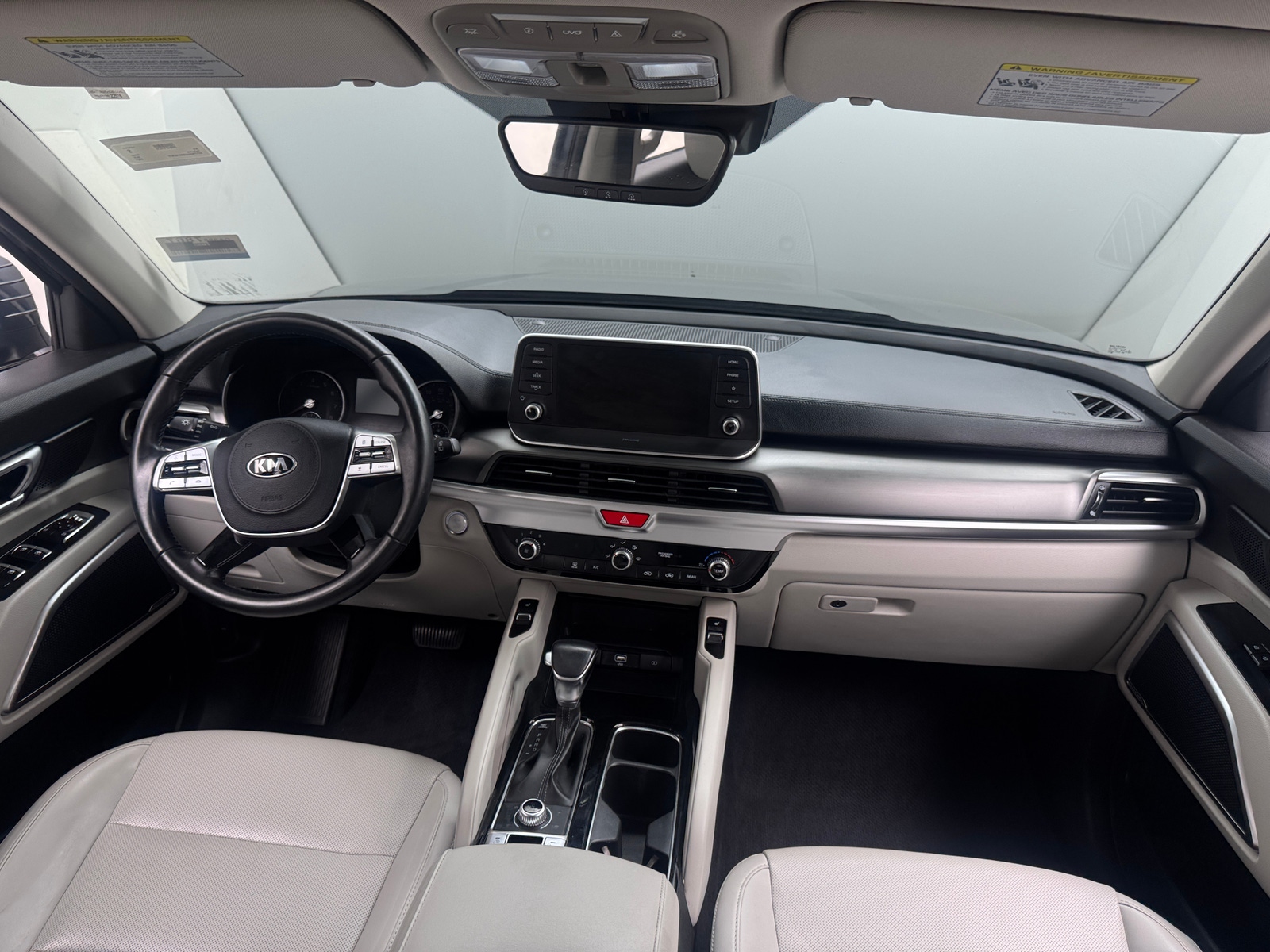 Thumbnail: 2021 Kia Telluride - 2