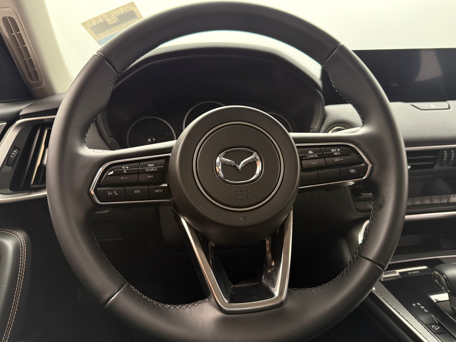 Thumbnail: 2025 Mazda CX-90 - 4