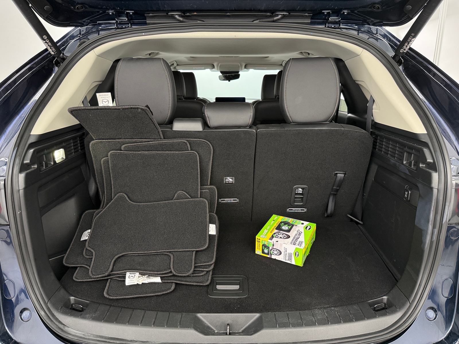 Thumbnail: 2025 Mazda CX-90 - 6