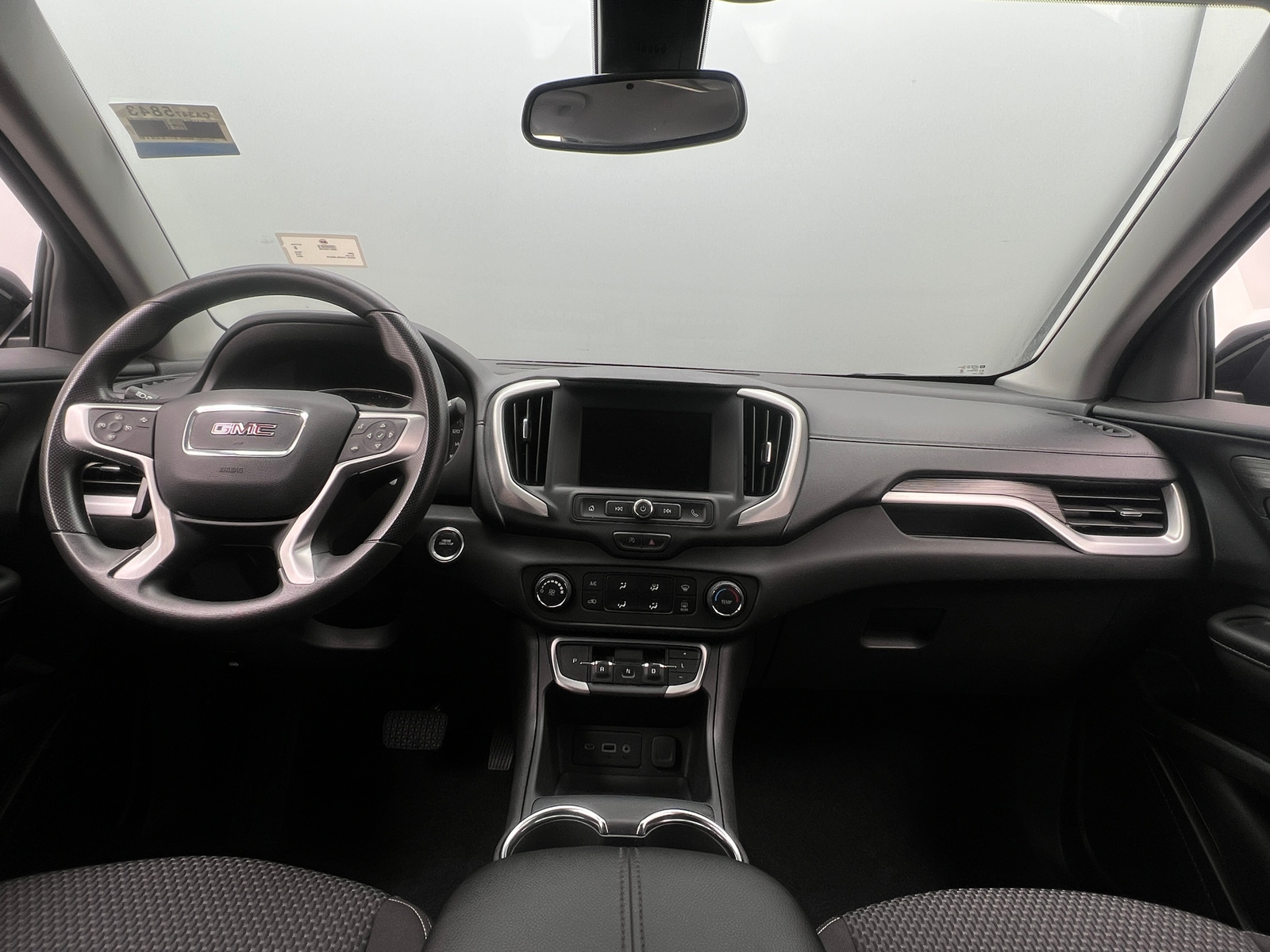 Thumbnail: 2024 GMC Terrain - 3