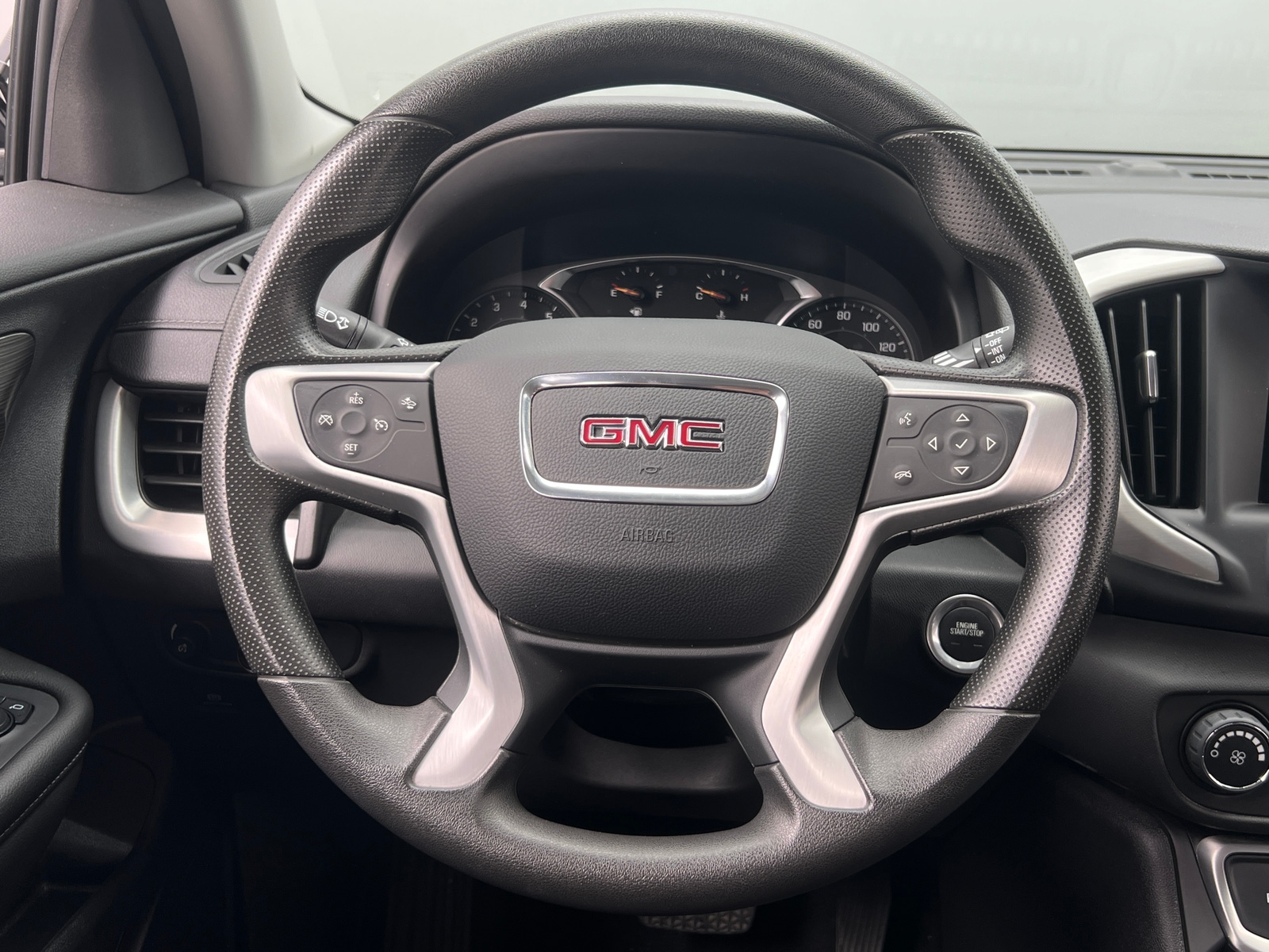 Thumbnail: 2024 GMC Terrain - 5