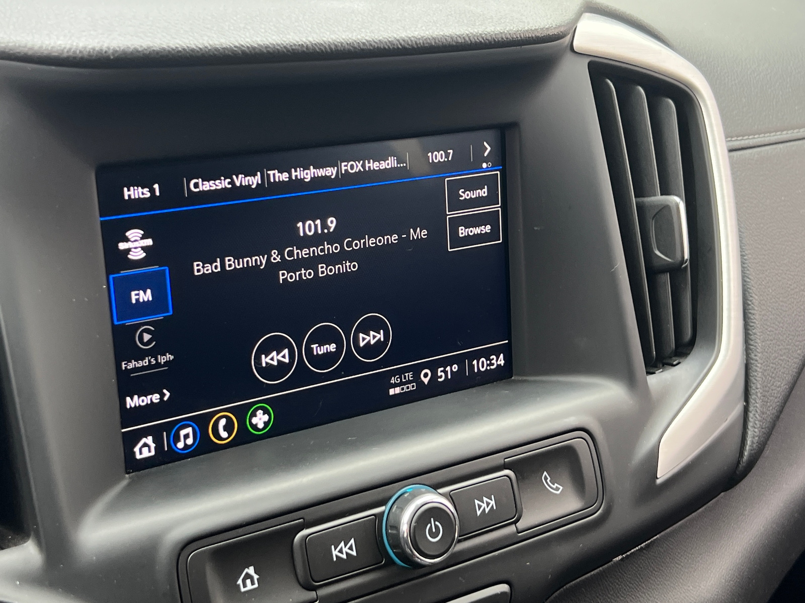 Thumbnail: 2024 GMC Terrain - 4