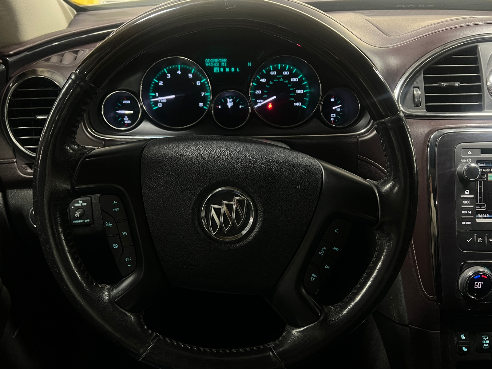 Thumbnail: 2016 Buick Enclave - 4