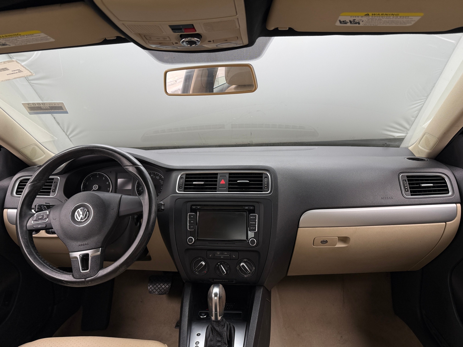 Thumbnail: 2014 Volkswagen Jetta - 3