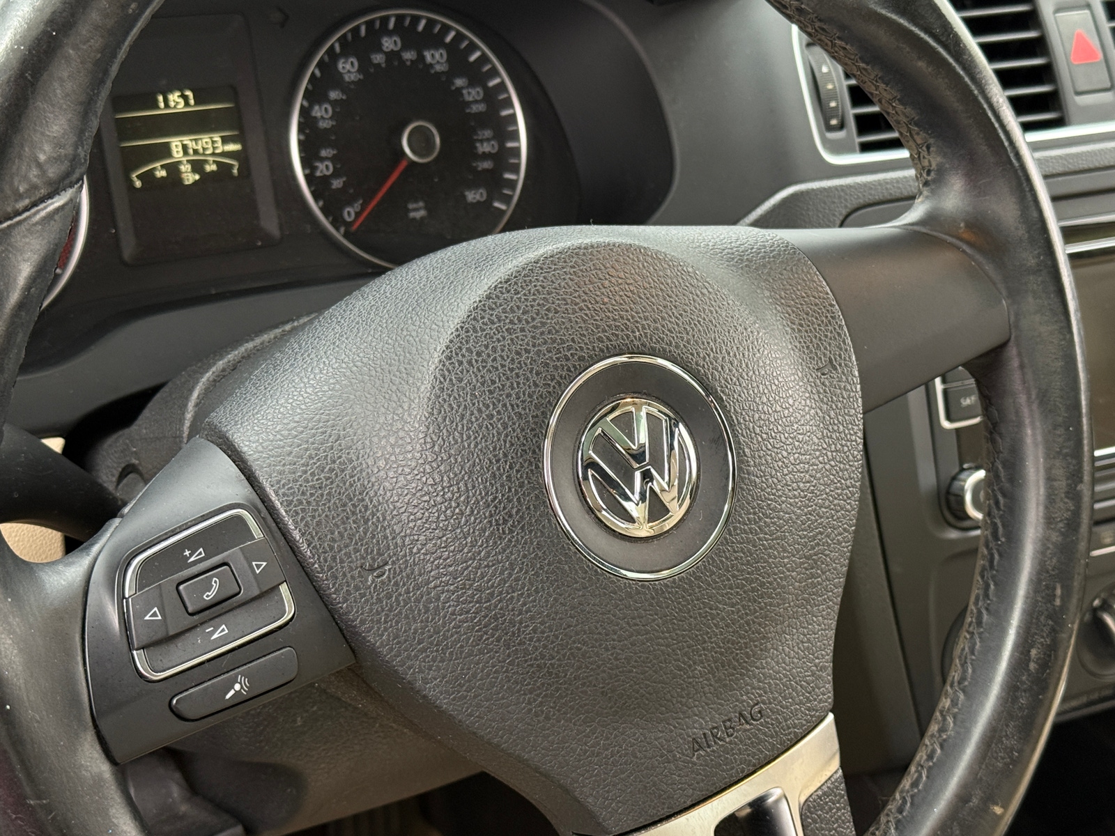 Thumbnail: 2014 Volkswagen Jetta - 5