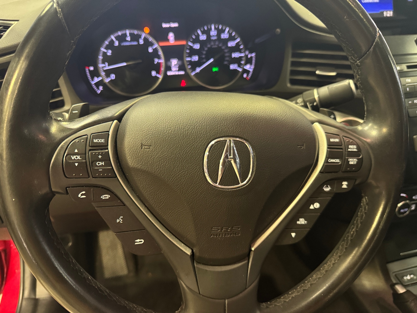 Thumbnail: 2021 Acura ILX - 4