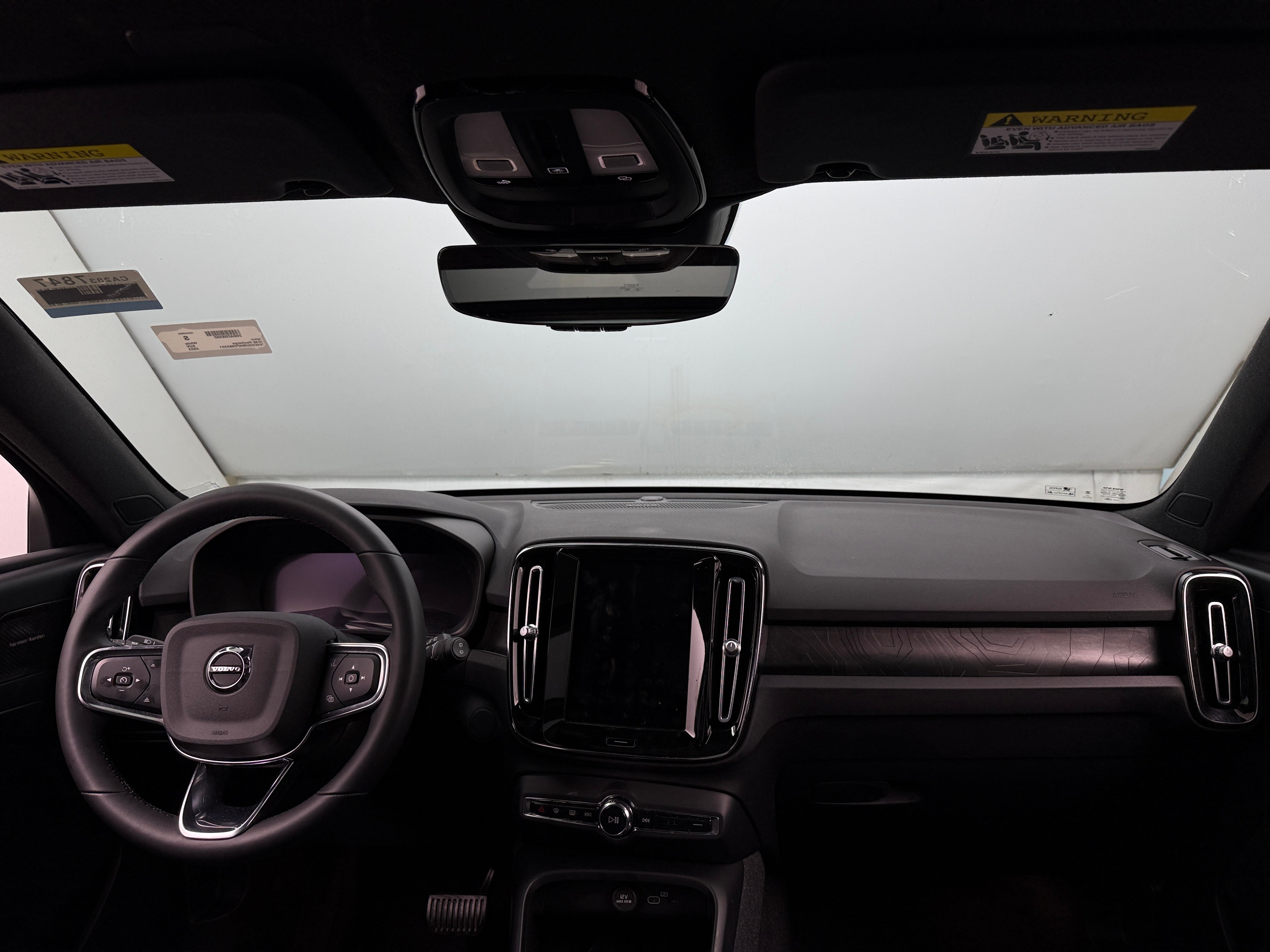 Used 2023 Volvo XC40 Ultimate with VIN YV4ED3UM4P2982331 for sale in Auburn, WA