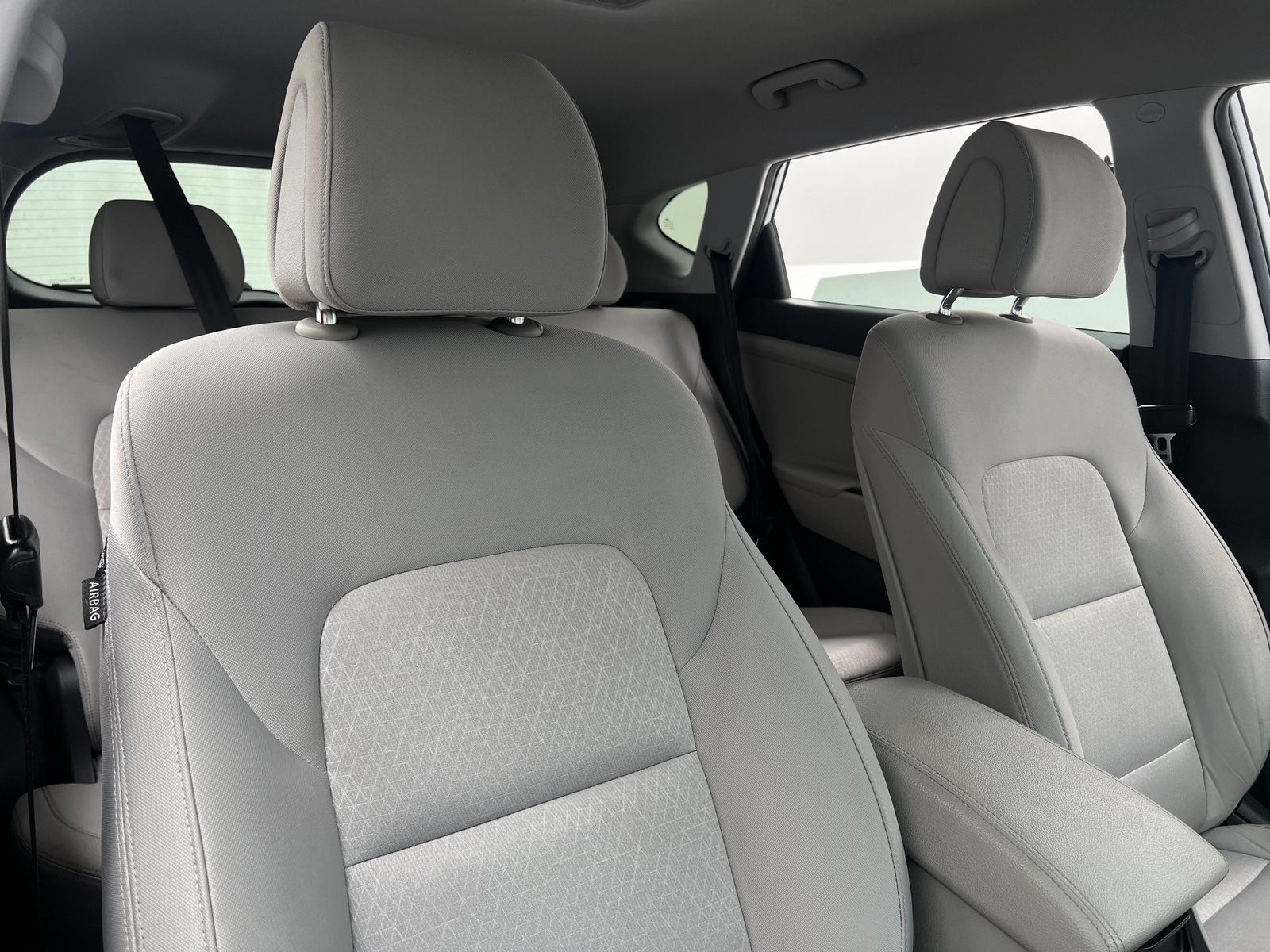 Thumbnail: 2018 Hyundai Tucson - 2