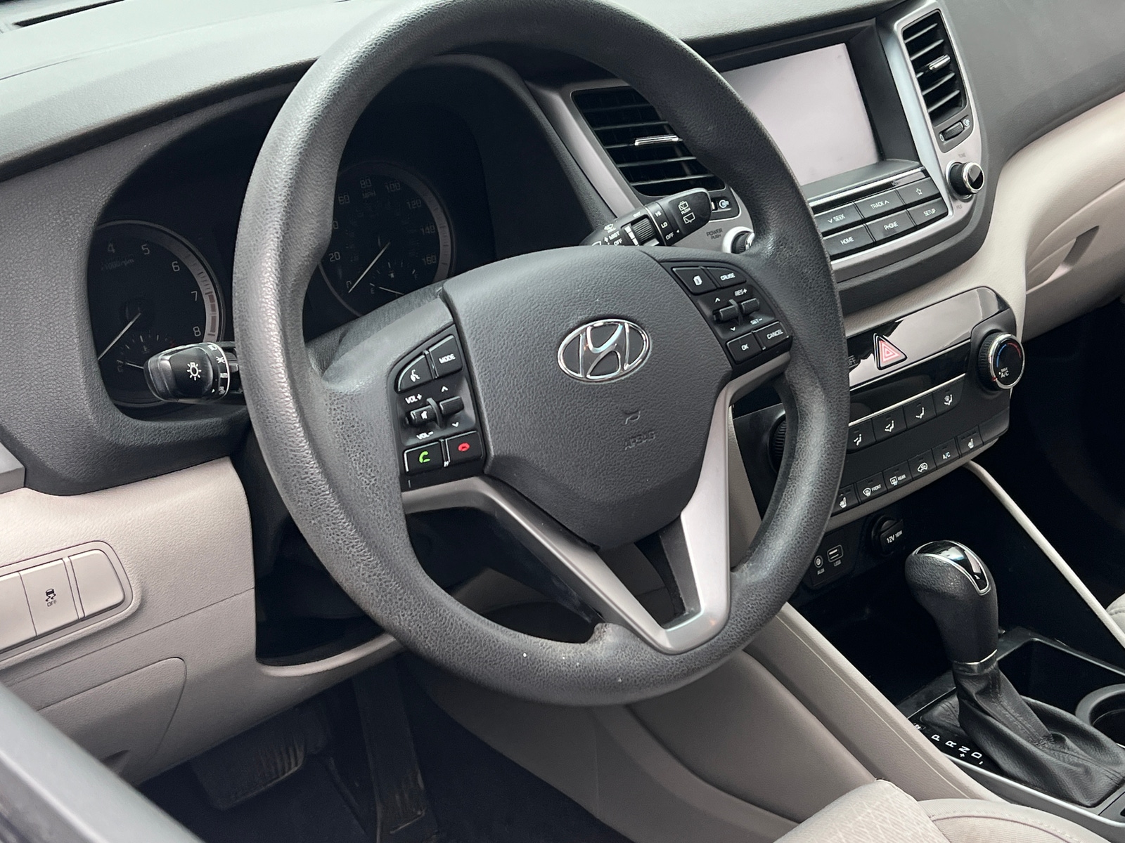 Thumbnail: 2018 Hyundai Tucson - 5