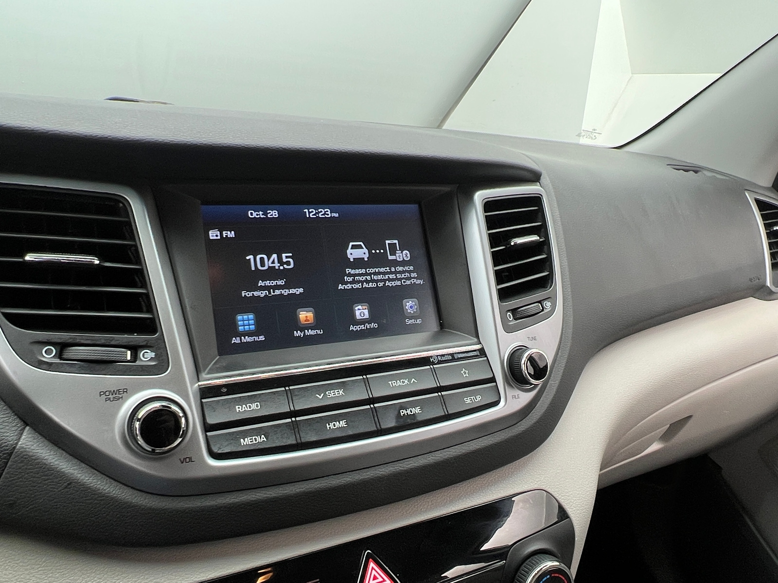 Thumbnail: 2018 Hyundai Tucson - 4