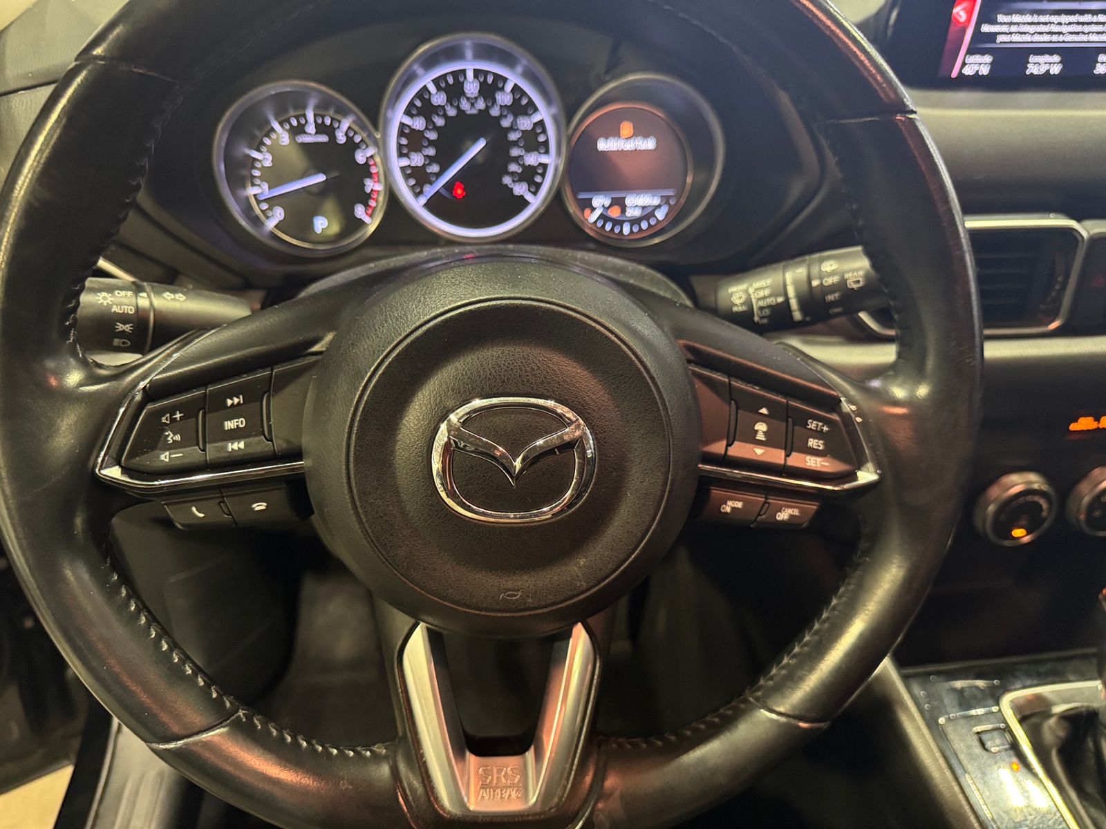 Thumbnail: 2020 Mazda CX-5 - 5