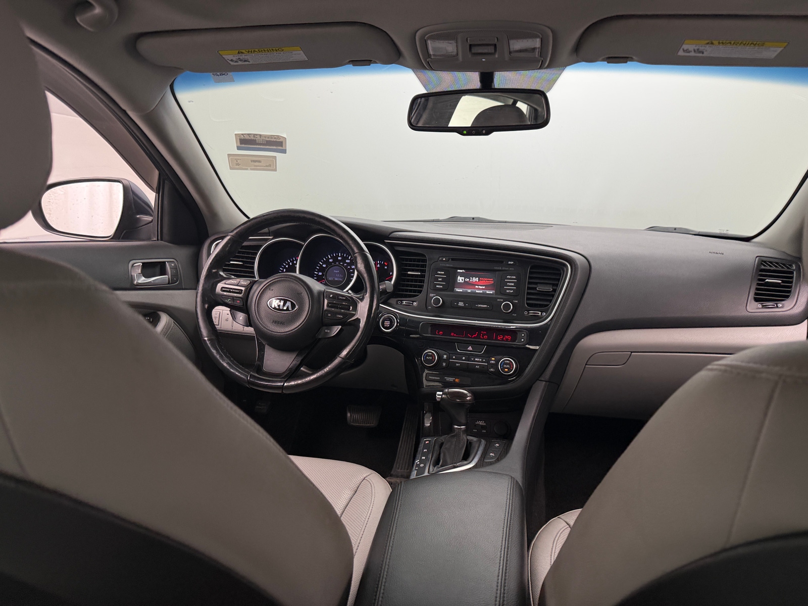 Thumbnail: 2015 Kia Optima - 2