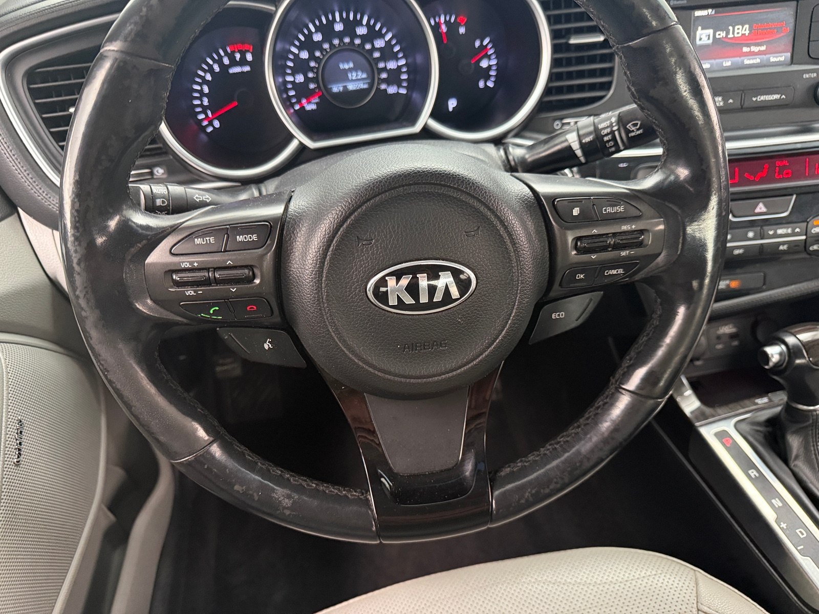 Thumbnail: 2015 Kia Optima - 4