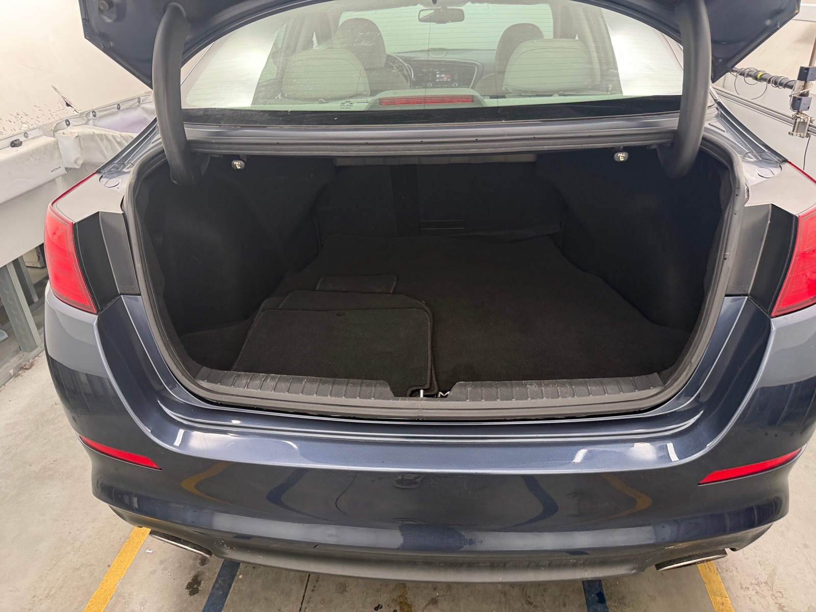 Thumbnail: 2015 Kia Optima - 6