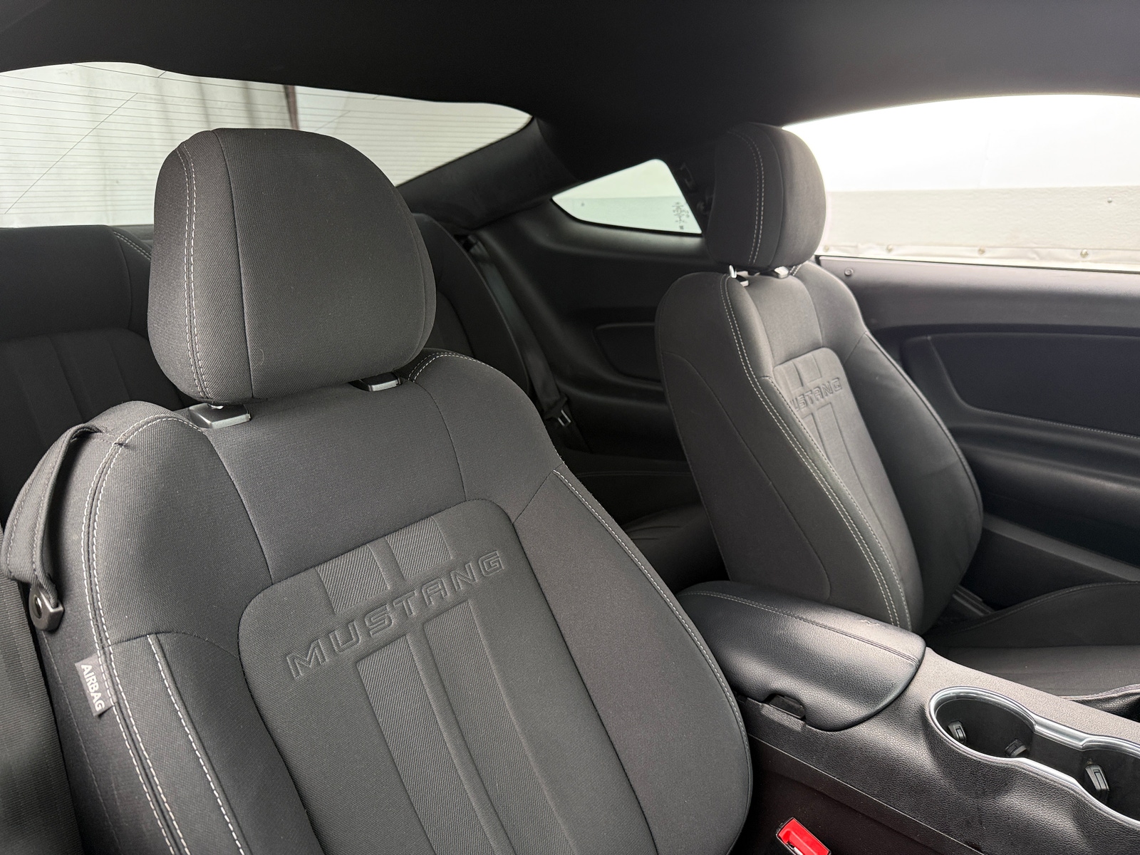 Thumbnail: 2019 Ford Mustang - 2