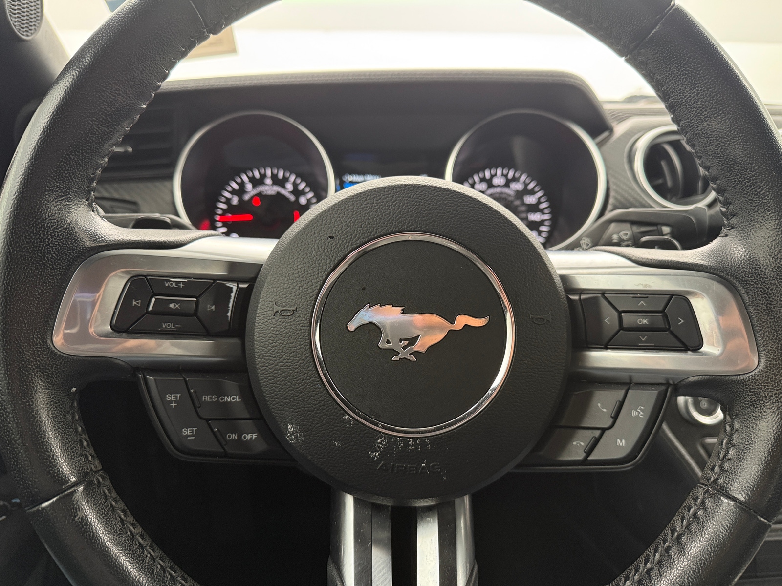 Thumbnail: 2019 Ford Mustang - 4