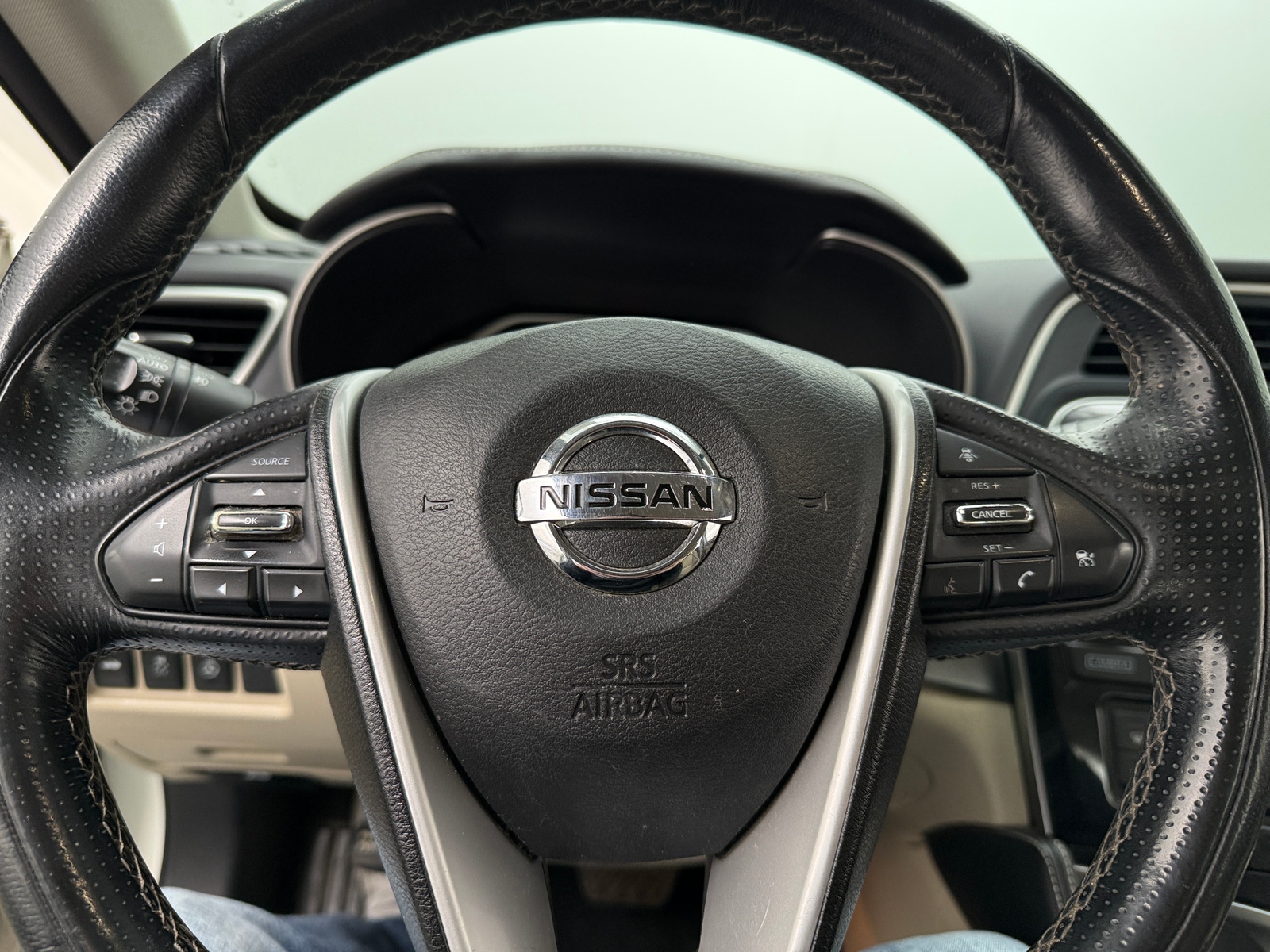 Thumbnail: 2017 Nissan Maxima - 4