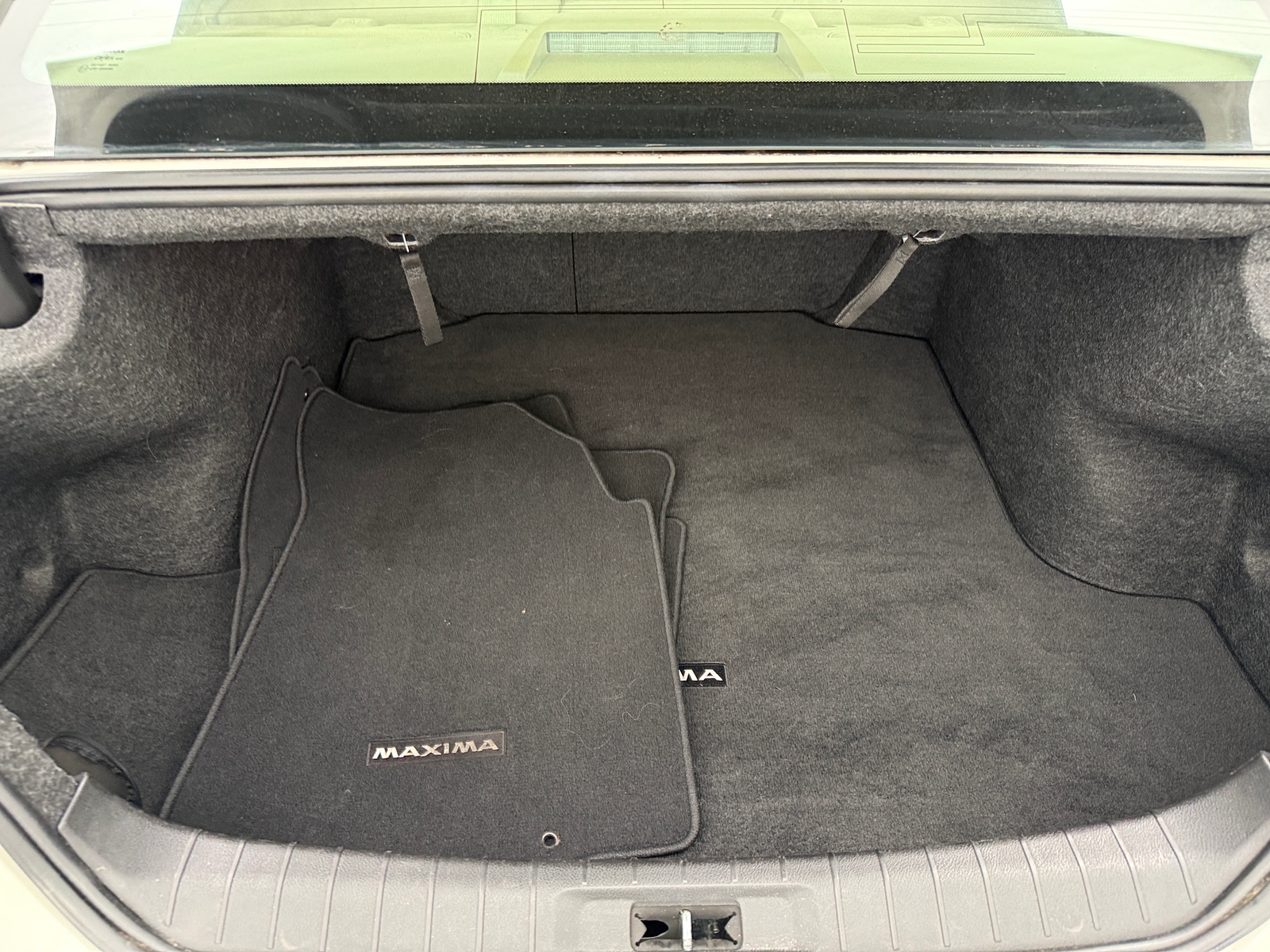 Thumbnail: 2017 Nissan Maxima - 6