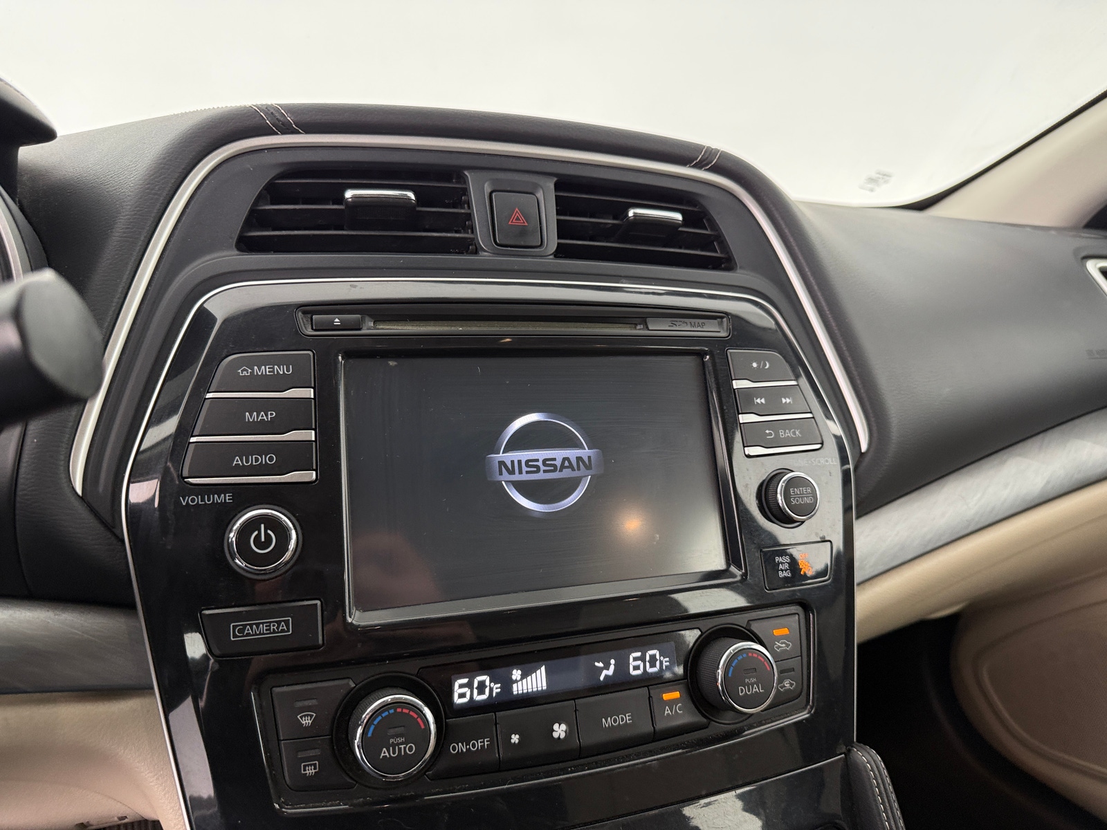 Thumbnail: 2017 Nissan Maxima - 3