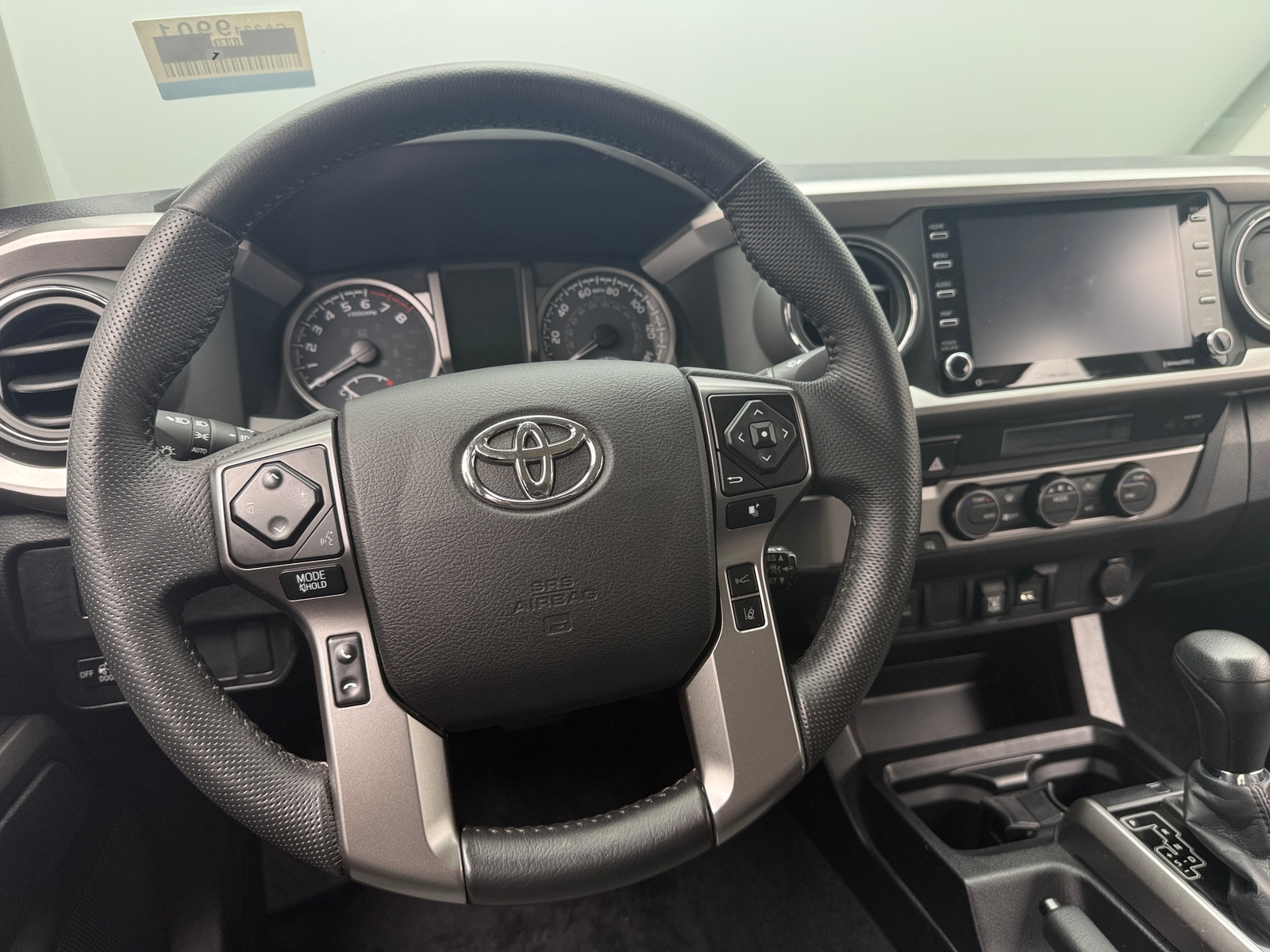 Thumbnail: 2021 Toyota Tacoma - 5