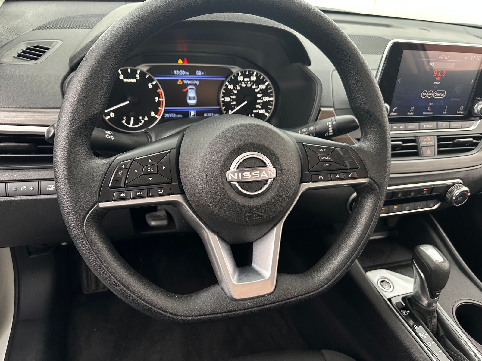 Thumbnail: 2025 Nissan Altima - 5