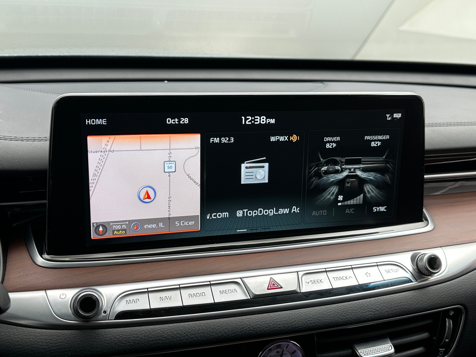 Thumbnail: 2019 Kia K900 - 3