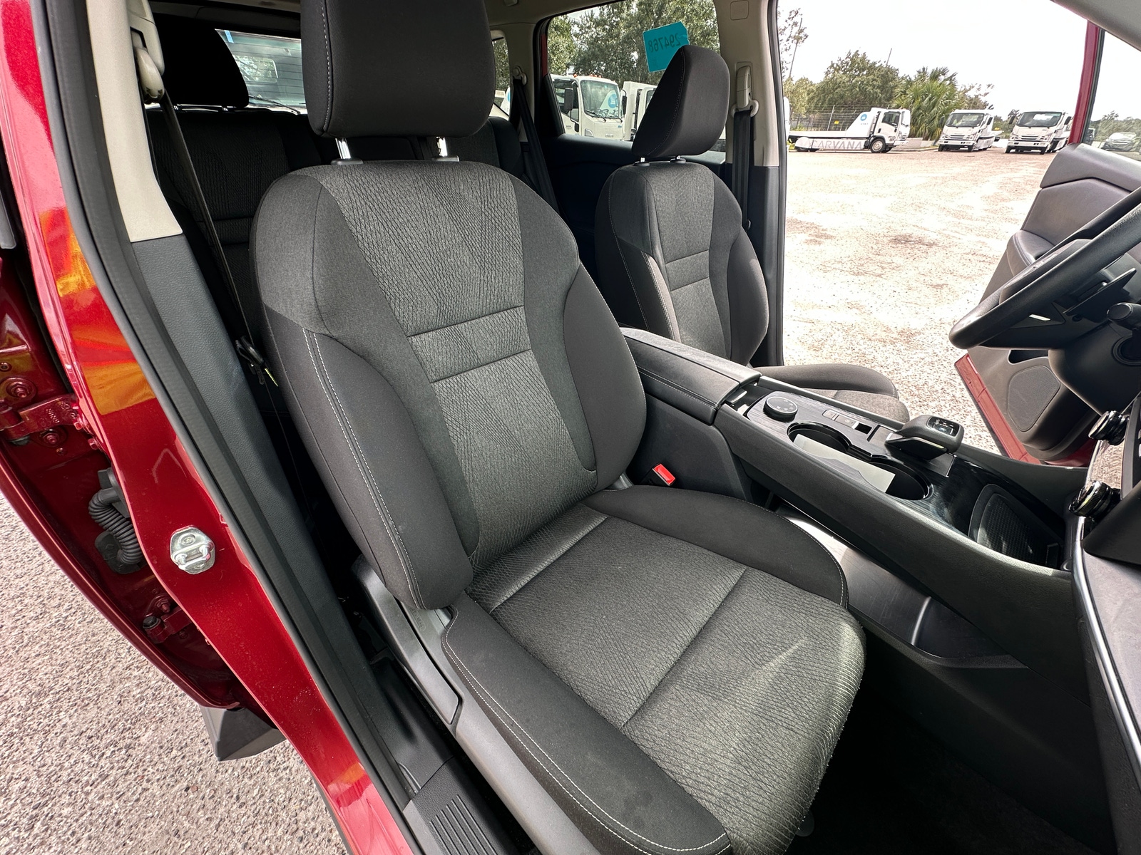 Thumbnail: 2024 Nissan Rogue - 2