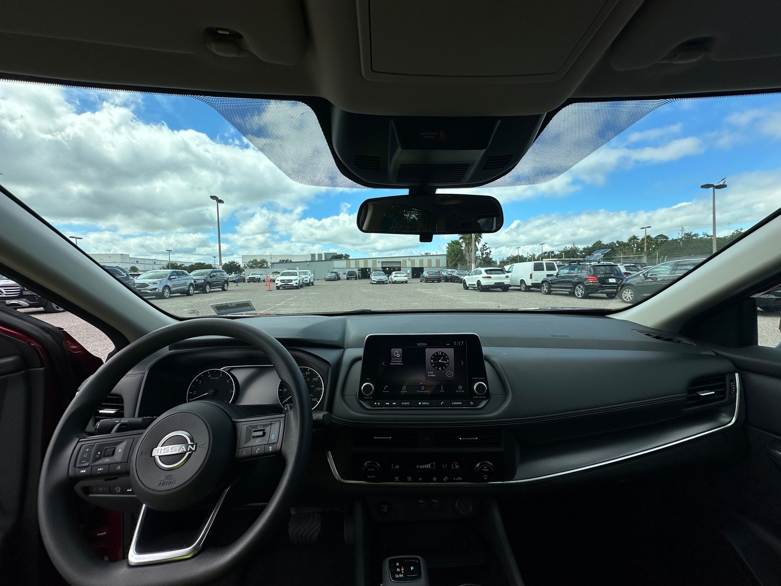 Thumbnail: 2024 Nissan Rogue - 3