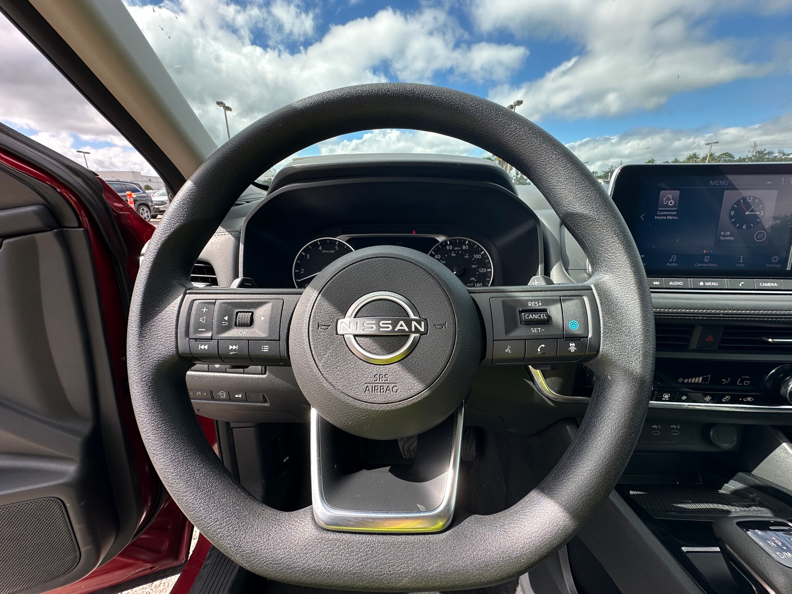 Thumbnail: 2024 Nissan Rogue - 5