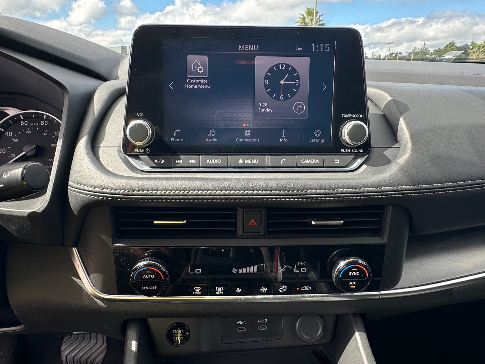 Thumbnail: 2024 Nissan Rogue - 4