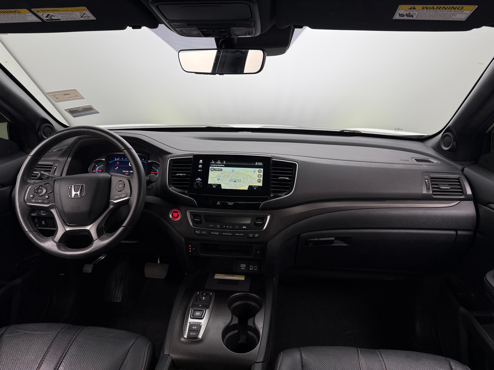 Thumbnail: 2022 Honda Pilot - 2