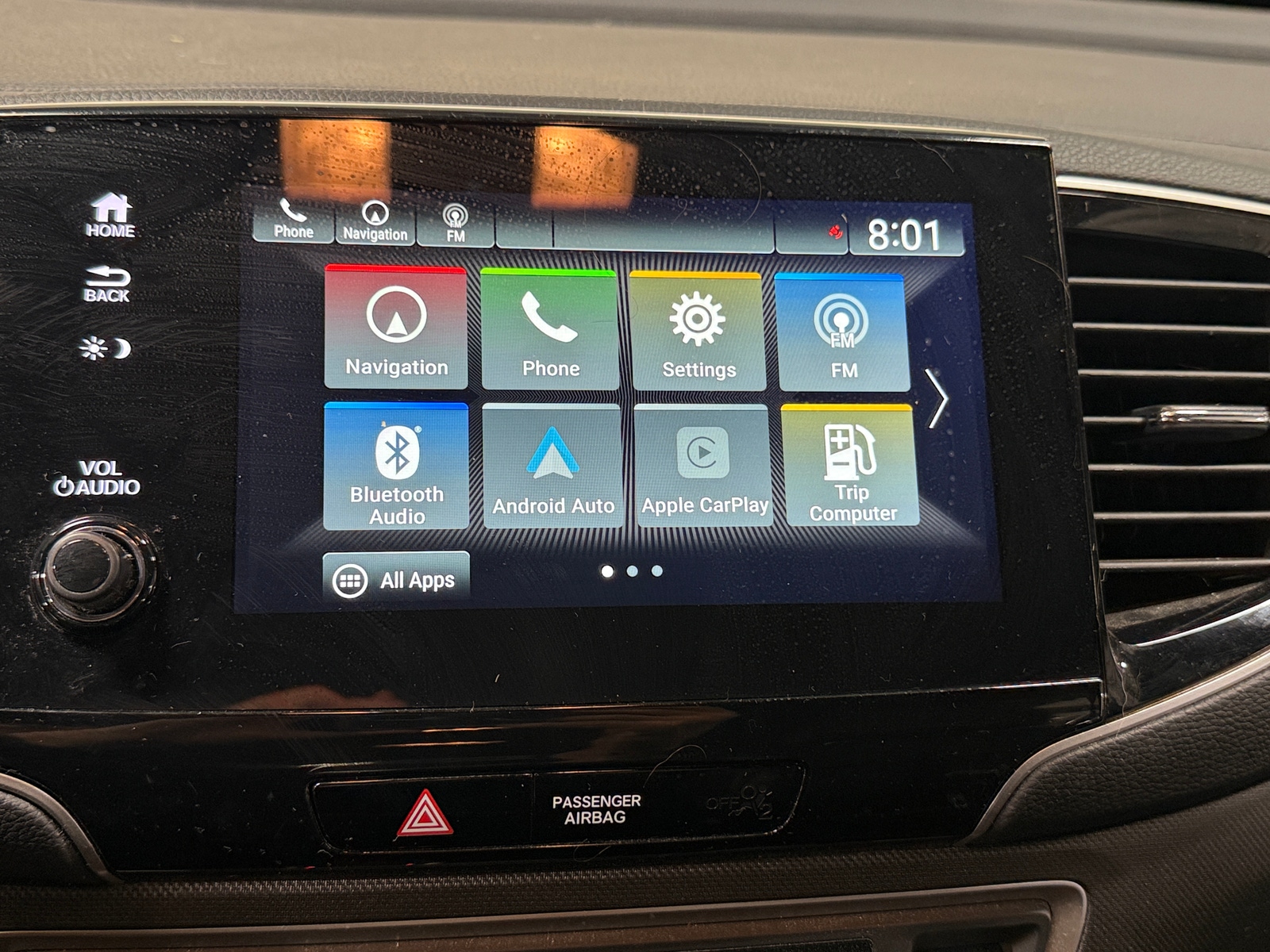 Thumbnail: 2022 Honda Pilot - 3